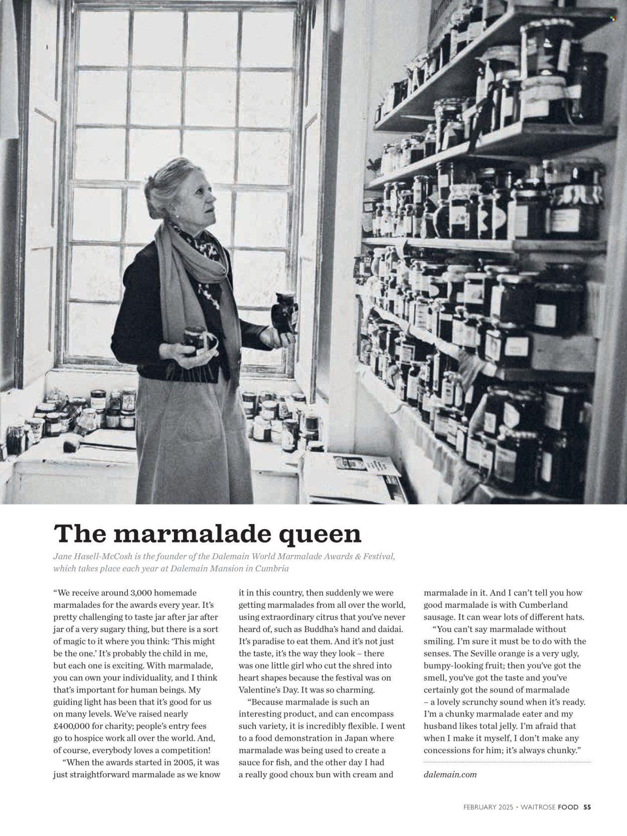 Waitrose offer: February 2025