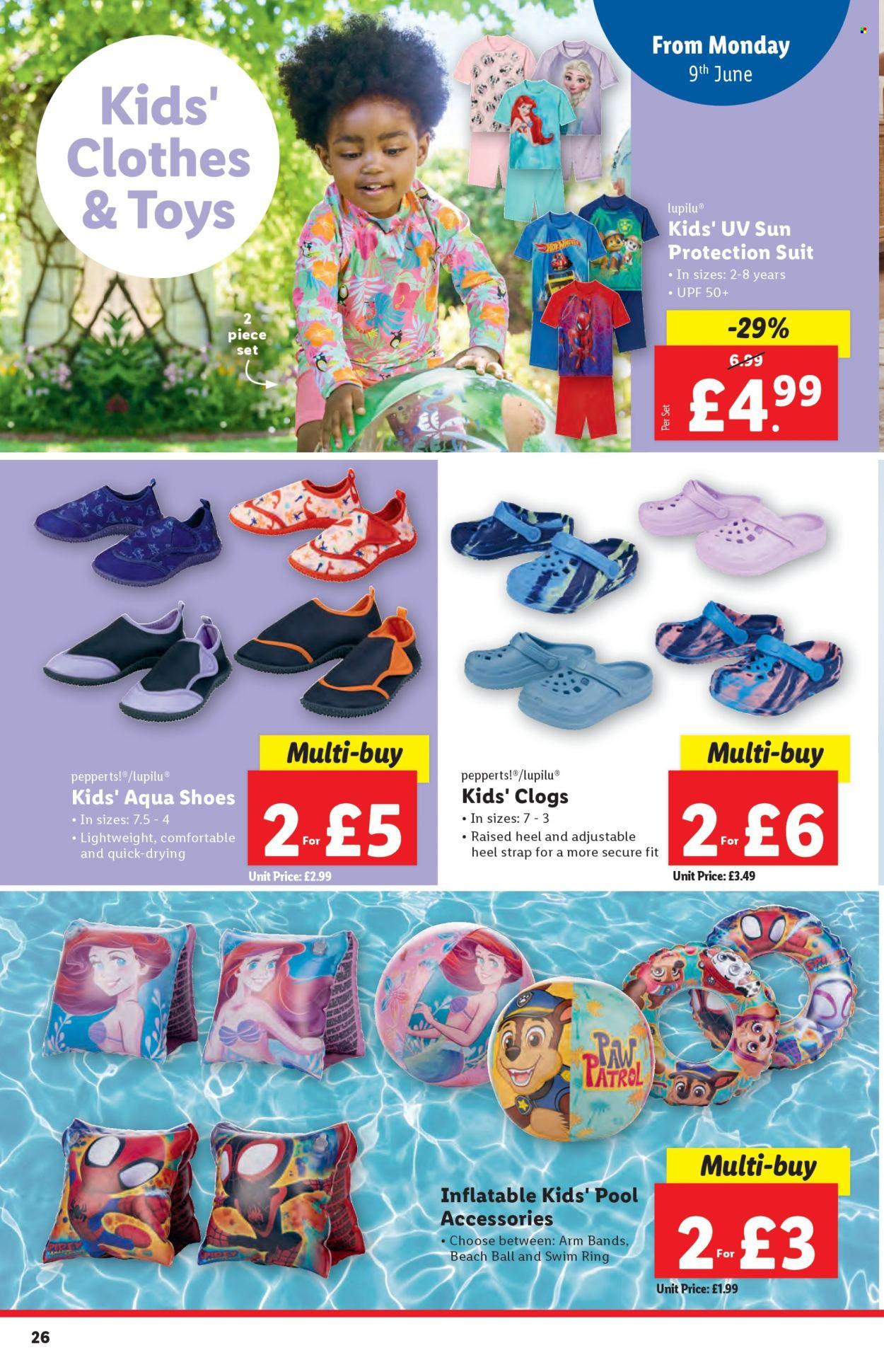 Lidl offer: June 2025 (2025-06-05 - 2025-06-11) | 26