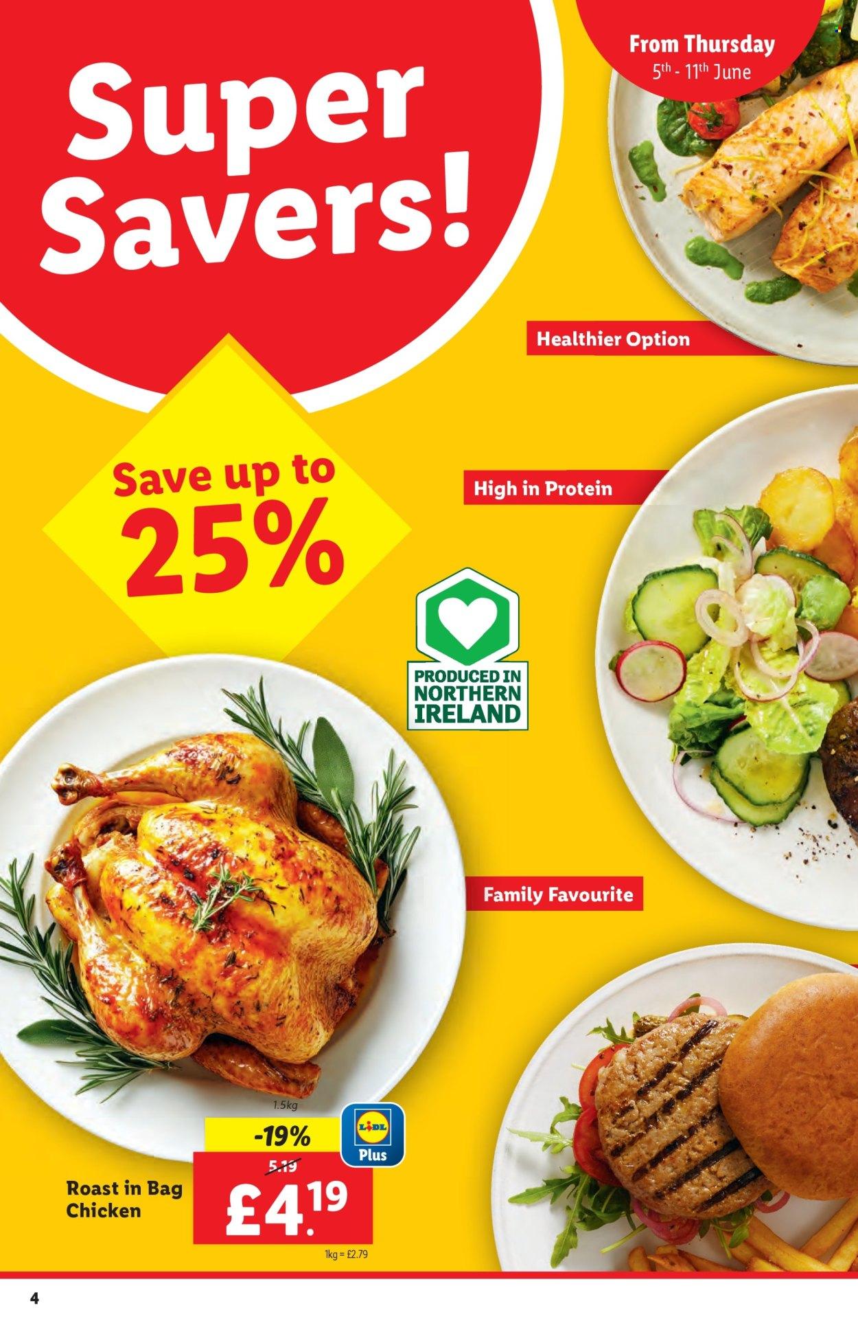 Lidl offer: June 2025 (2025-06-05 - 2025-06-11) | 4