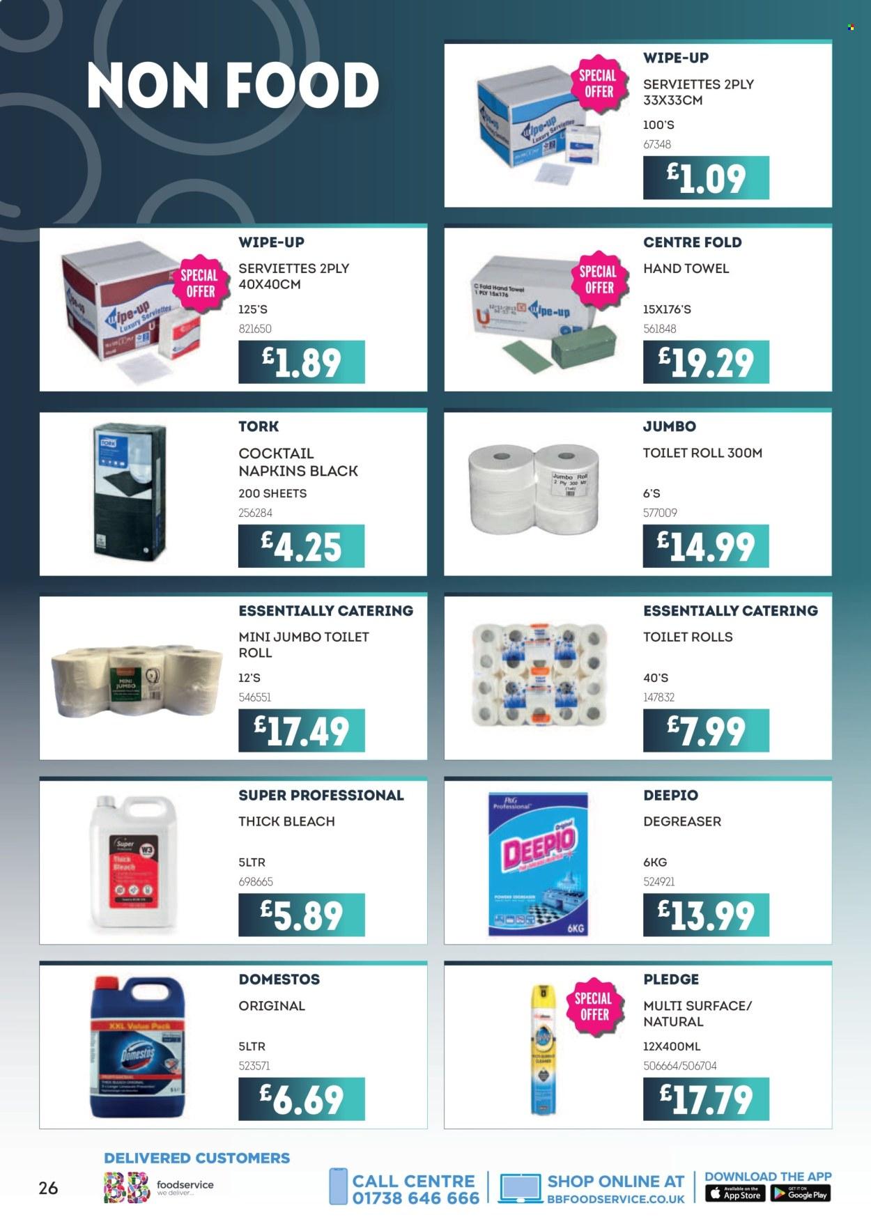Bestway offer: Kitchen savers