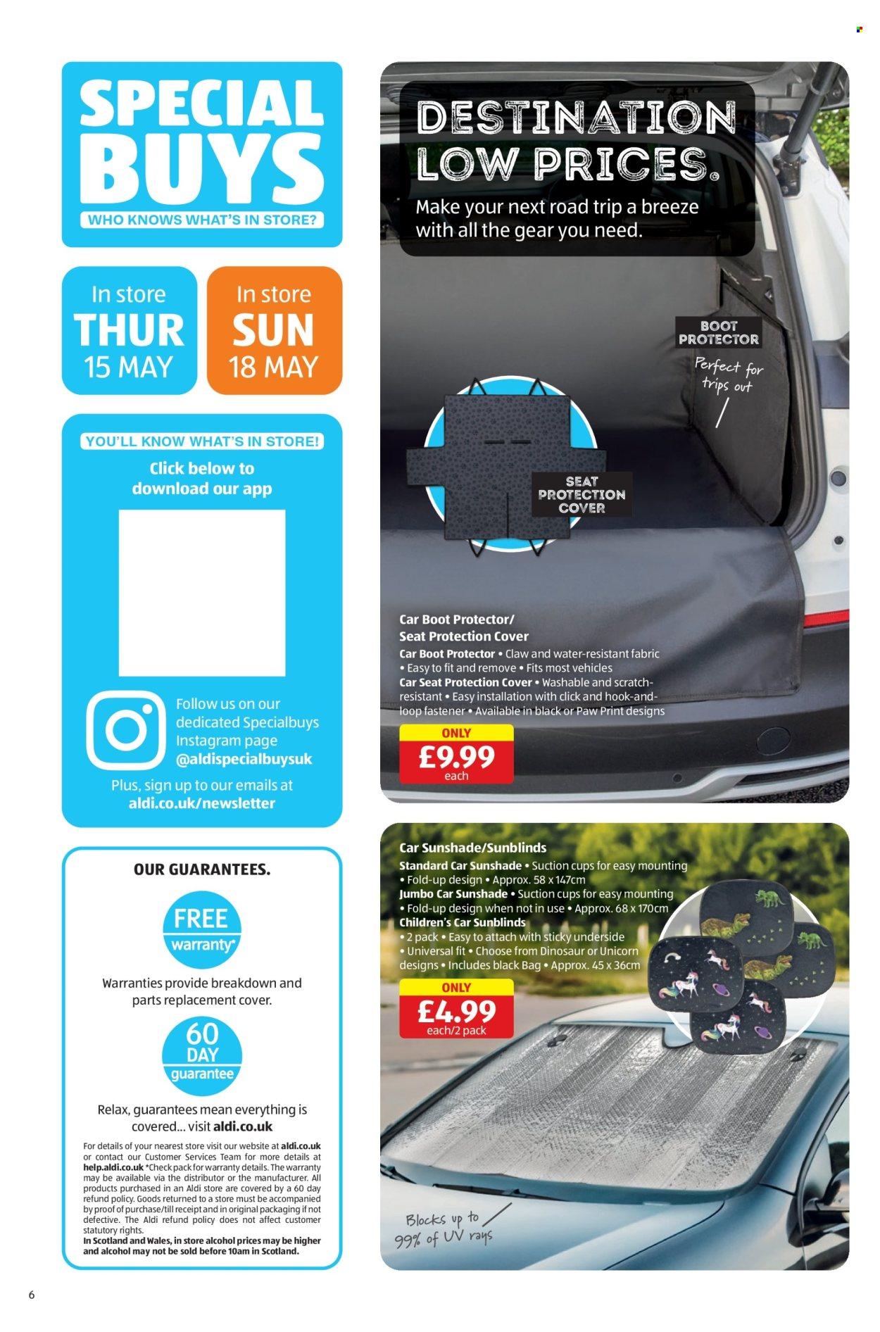 Aldi offer (2025-05-15 - 2025-05-18) | 6