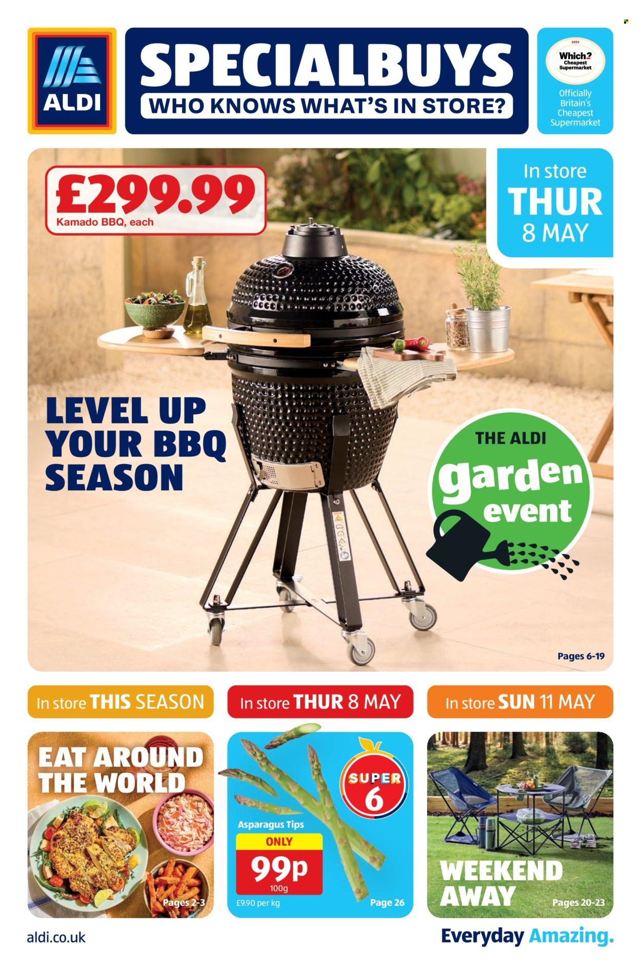 Aldi offer (2025-05-08 - 2025-05-11) | 1