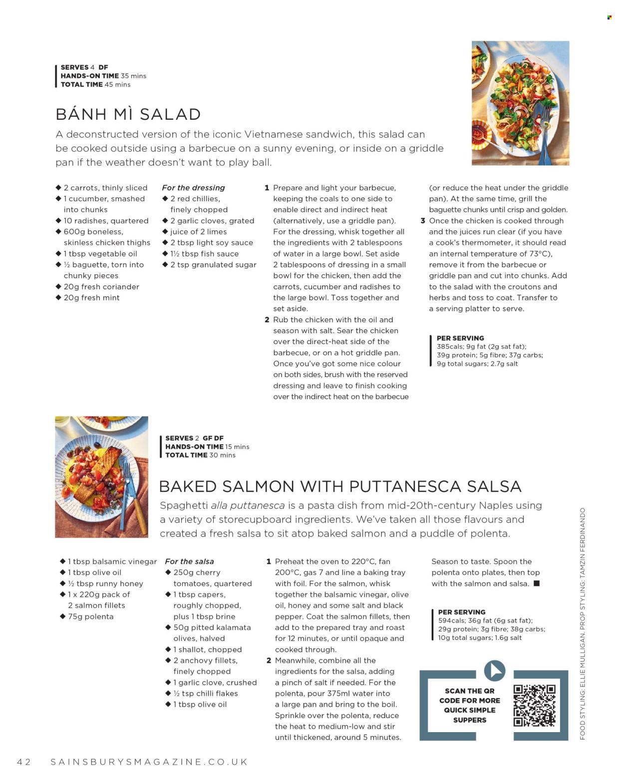 Sainsbury's offer: Magazine (2025-05-01 - 2025-05-31) | 42