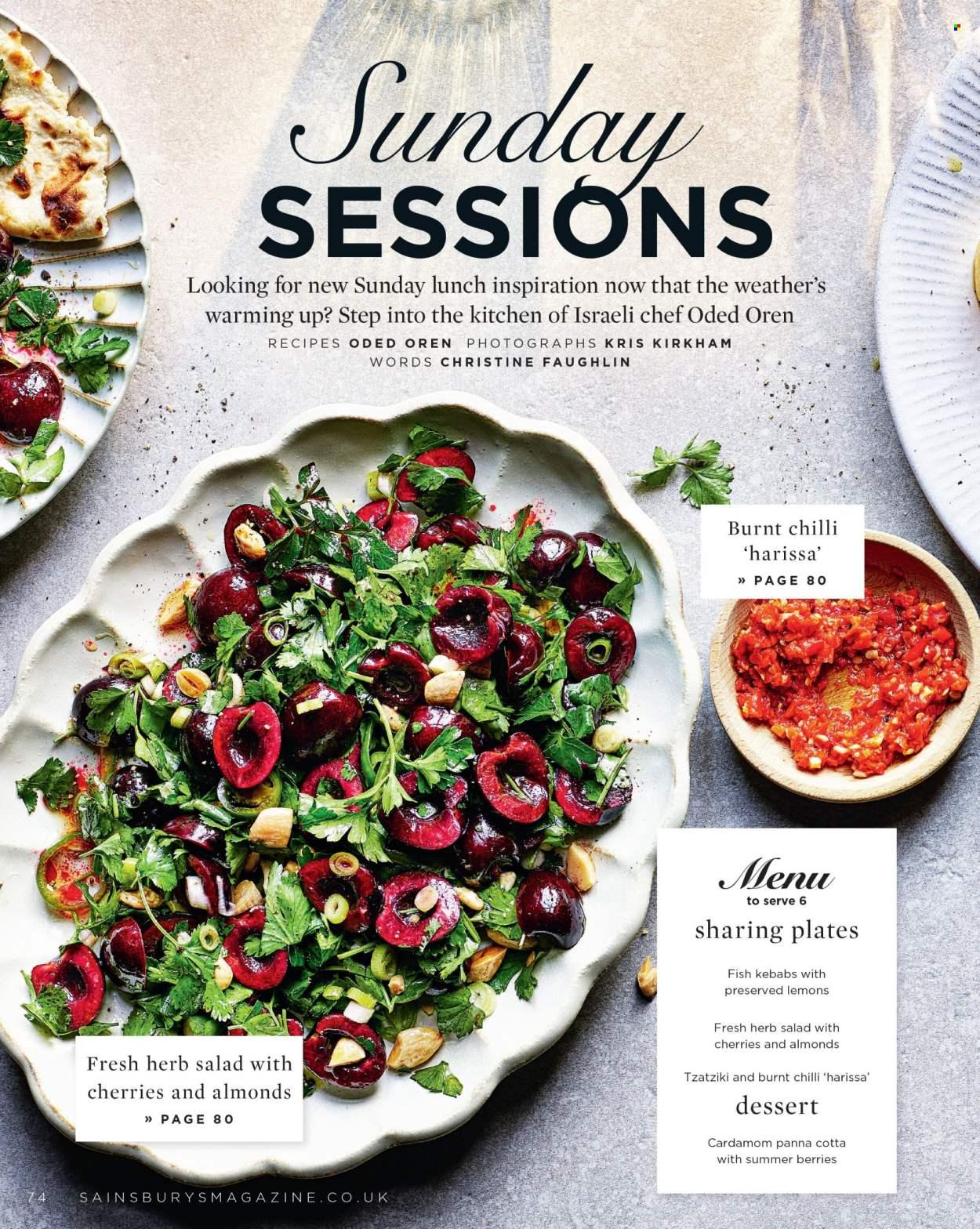 Sainsbury's offer: Magazine (2025-05-01 - 2025-05-31) | 74