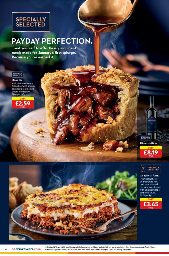Aldi offer