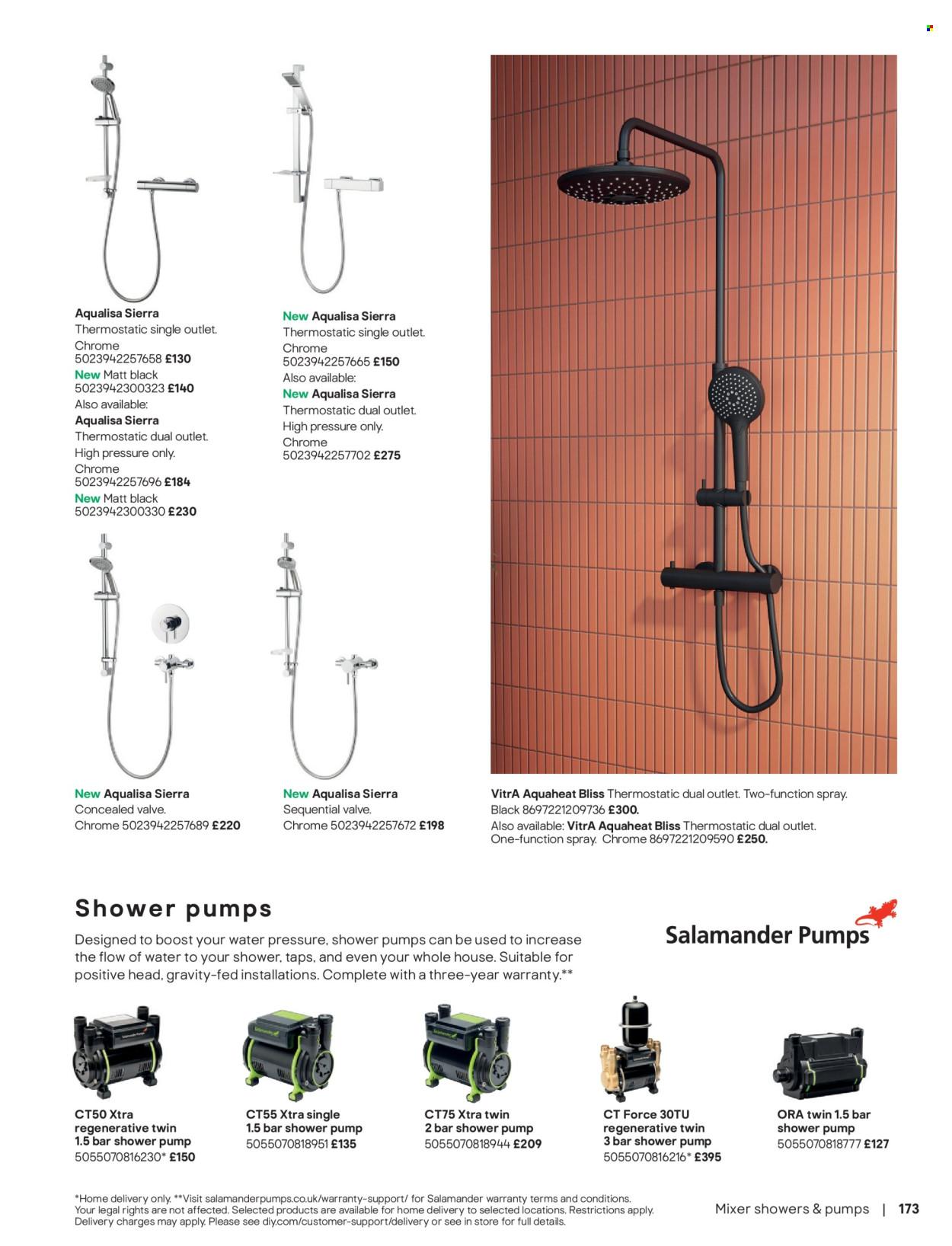 B&Q offer: Bathroom collections (2025-04-24) | 173