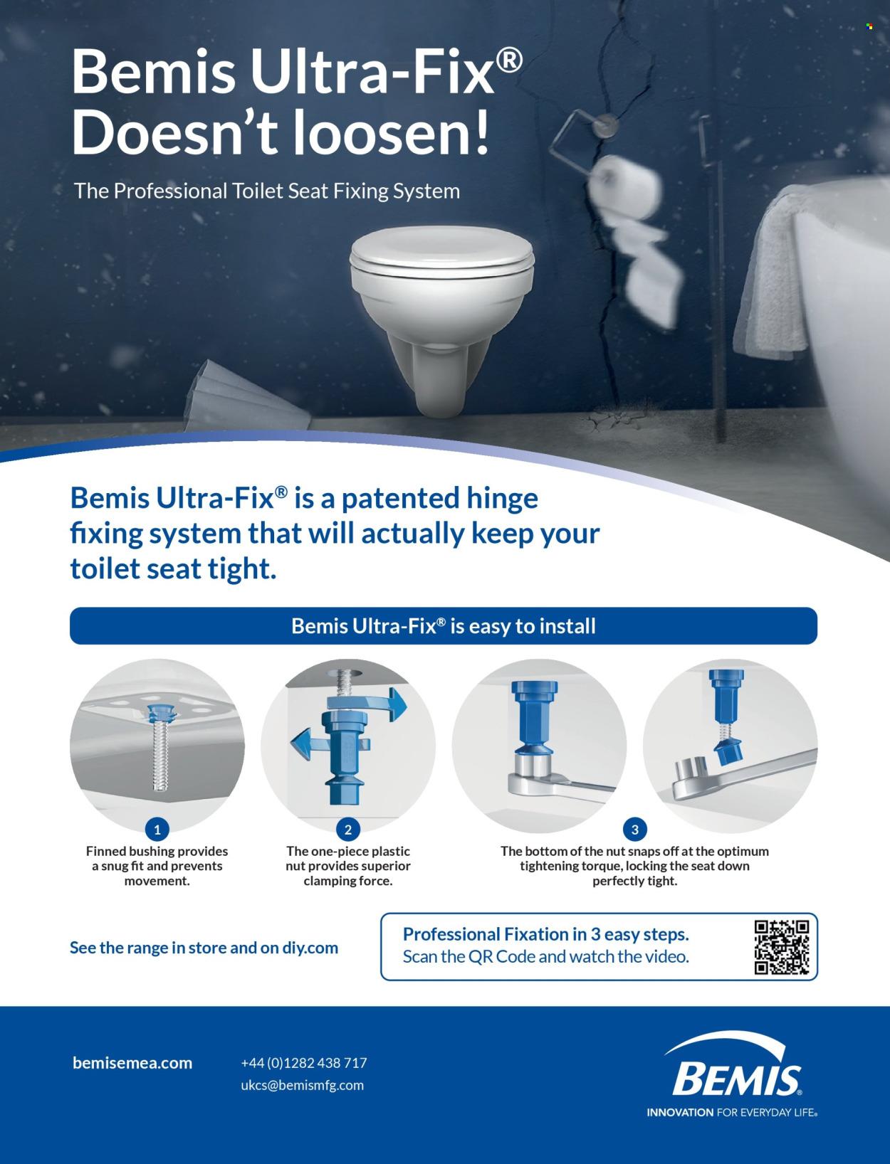 B&Q offer: Bathroom collections (2025-04-24) | 253