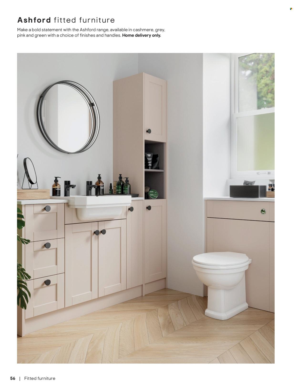 B&Q offer: Bathroom collections (2025-04-24) | 56