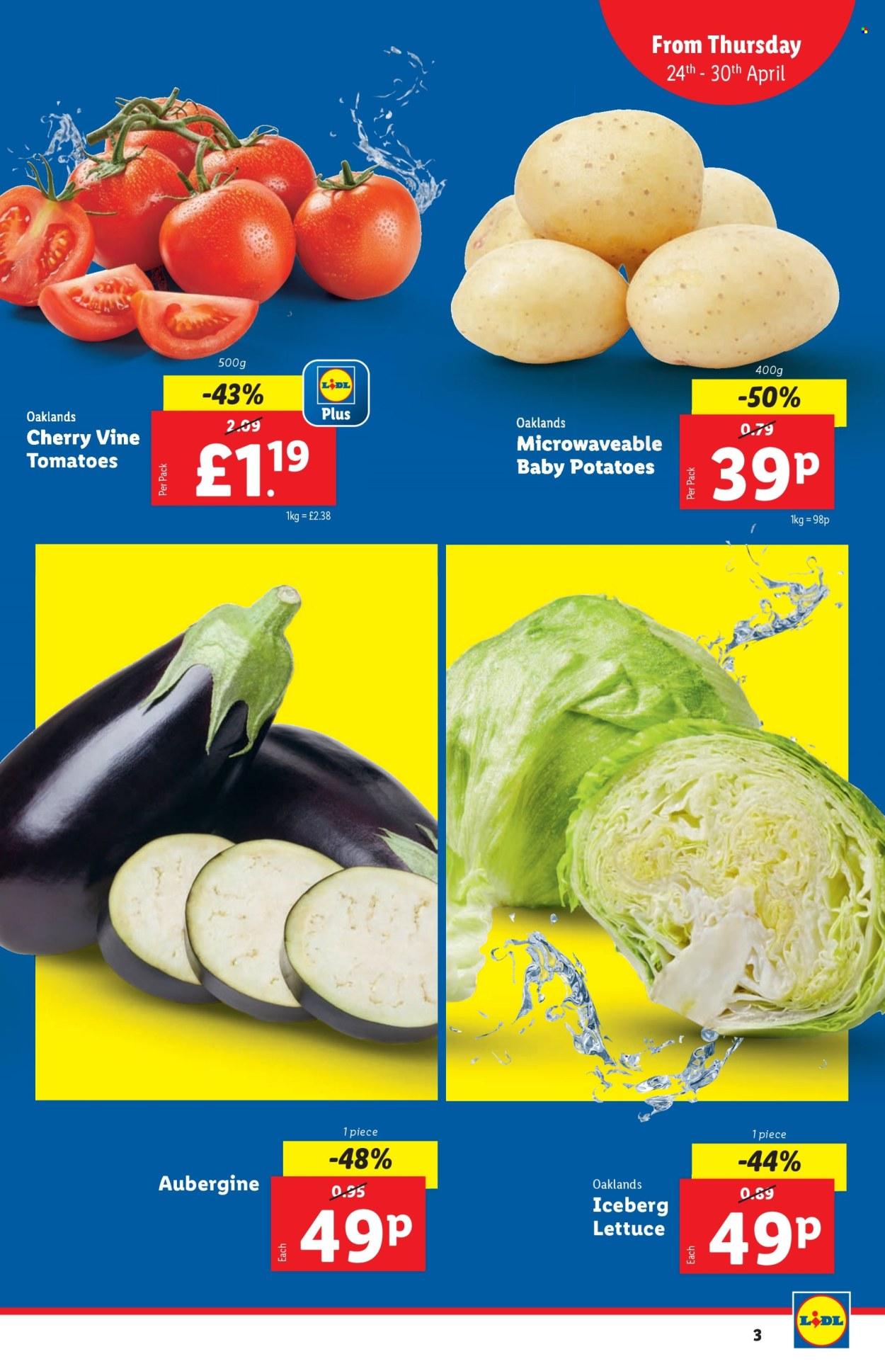 Lidl offer: April 2025 (2025-04-24 - 2025-04-30) | 3