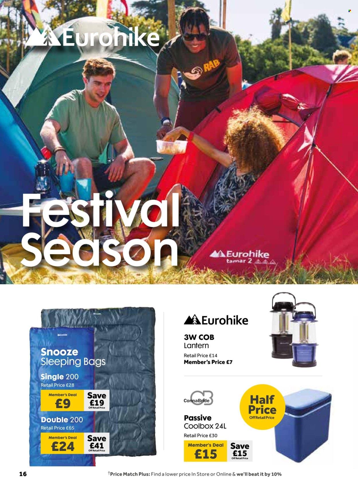 GO Outdoors offer (2025-04-11 - 2025-05-19) | 16