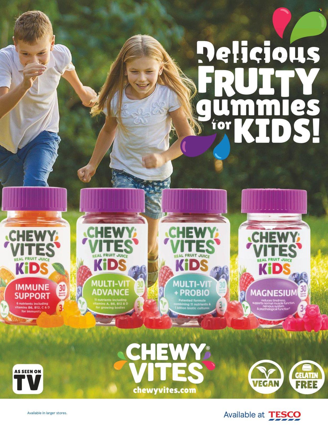 Tesco offer: Magazine - Toast the weekend (2025-05-01 - 2025-05-31) | 30