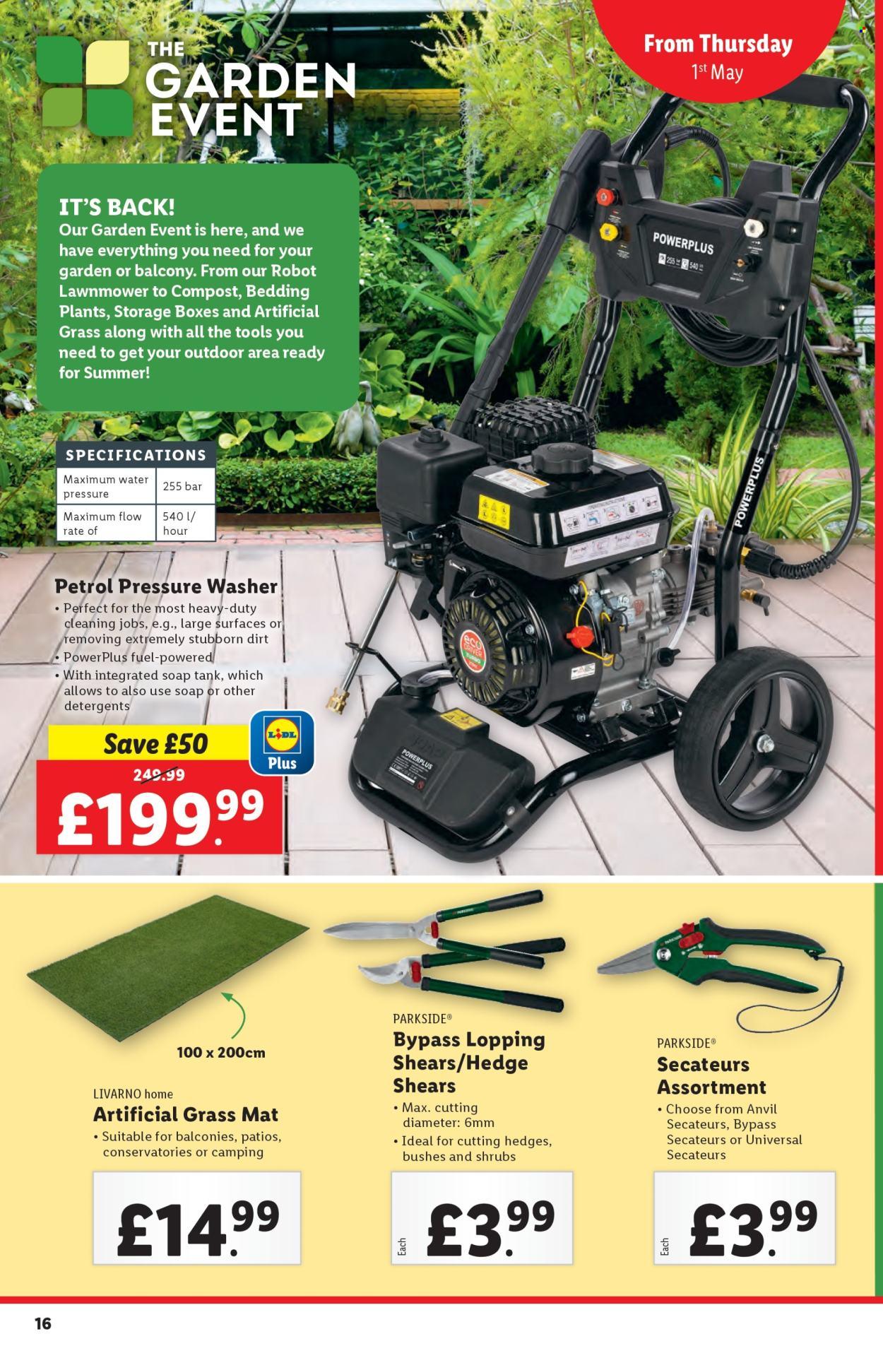 Lidl offer: May 2025 (2025-05-01 - 2025-05-07) | 16