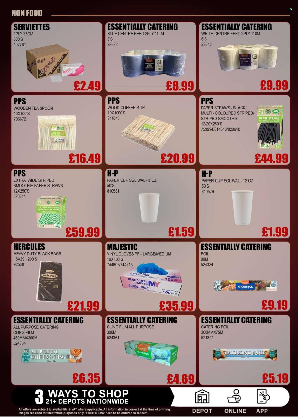 Bestway offer: Catering Trade Week