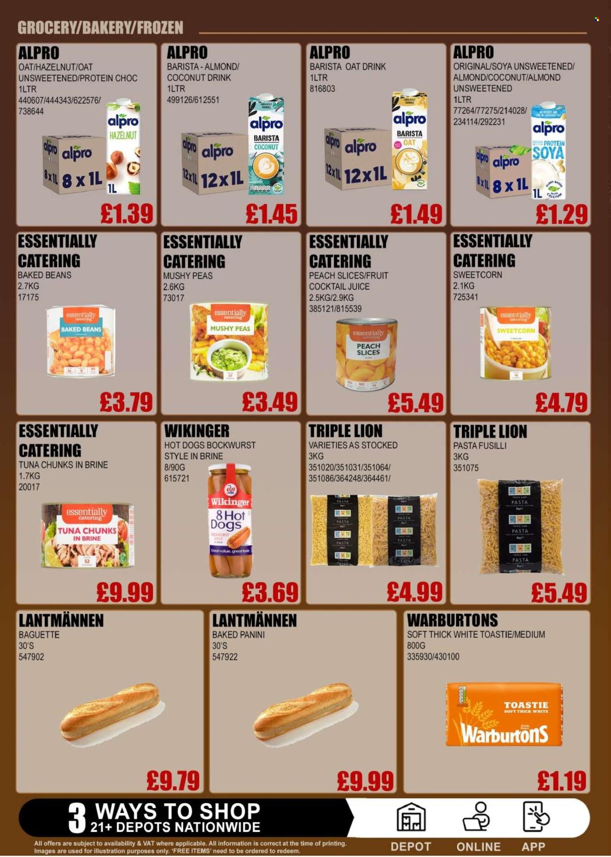 Bestway offer: Catering Trade Week