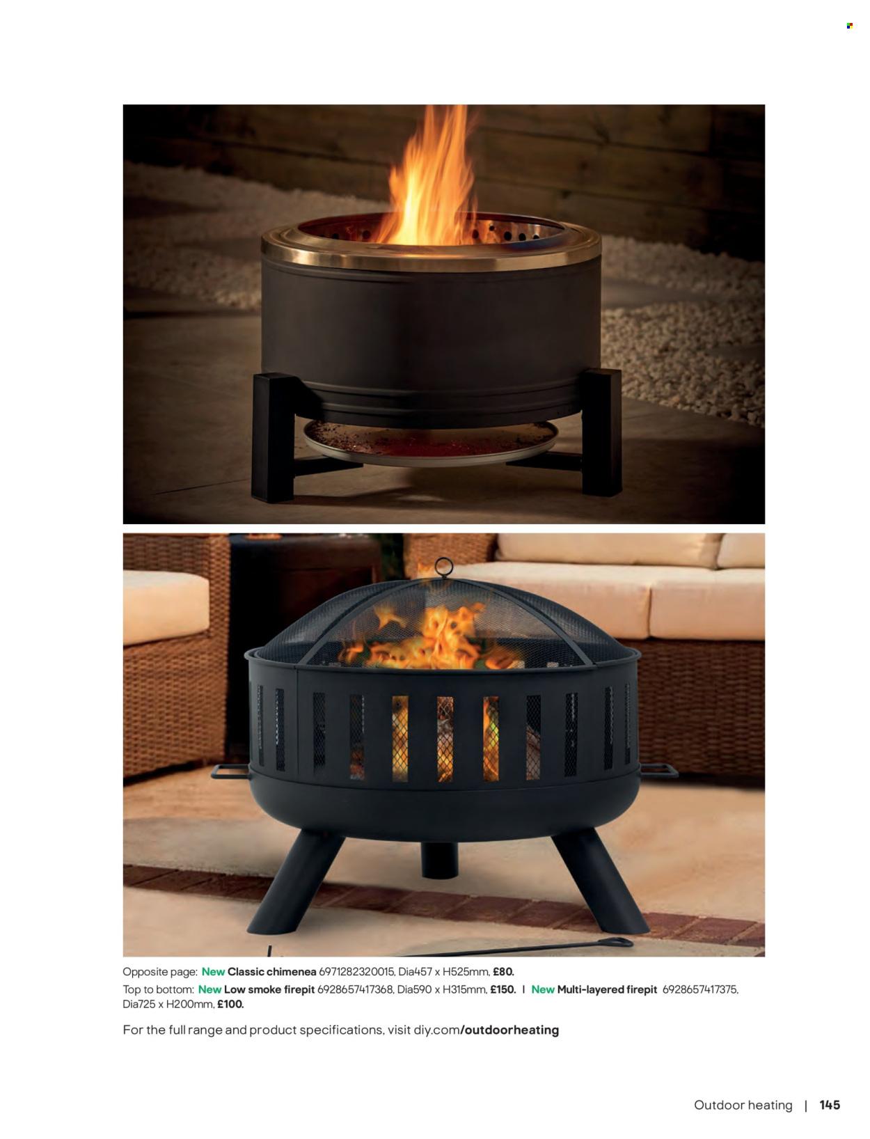 B&Q offer: Outdoors (2025-03-13) | 145