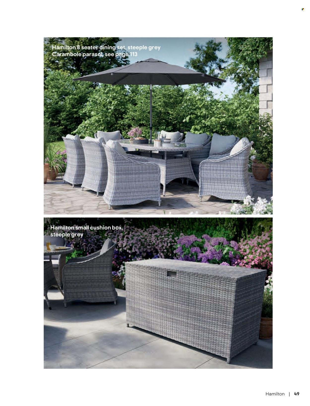 B&Q offer: Outdoors (2025-03-13) | 49