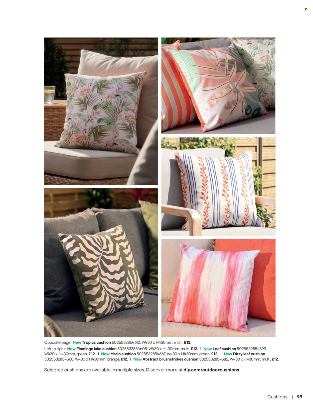 B&Q offer: Outdoors (2025-03-13) | 99