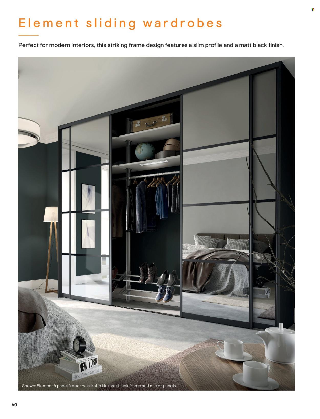 B&Q offer: Furniture & storage (2025-01-23) | 60