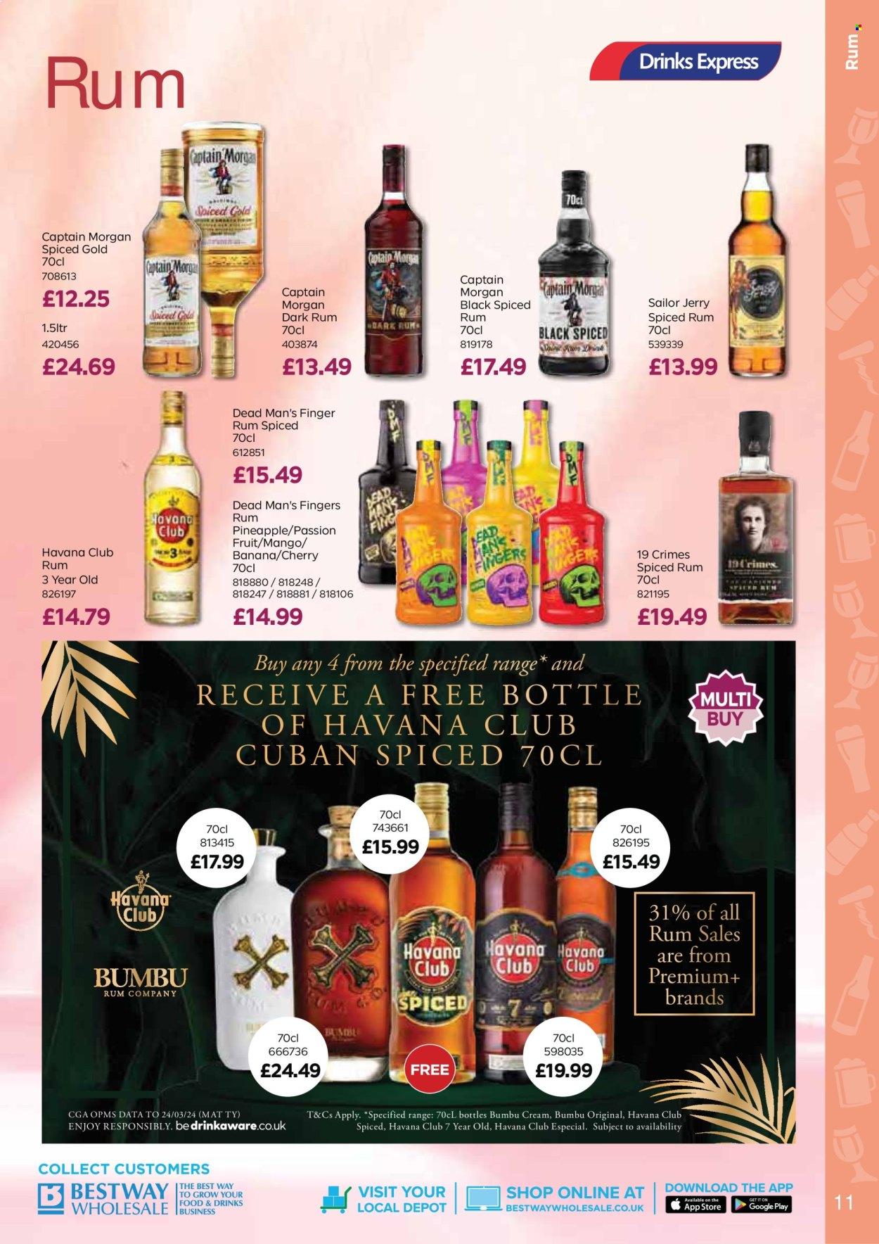 Bestway offer: Drinks Express