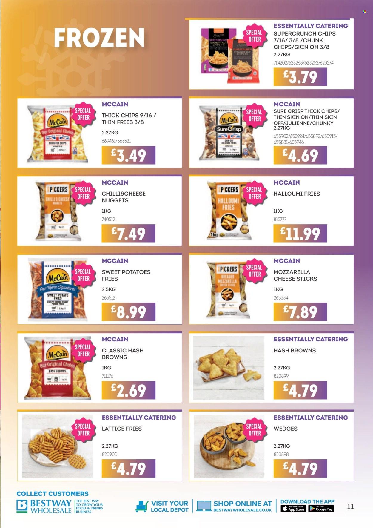 Bestway offer: Kitchen savers (2025-05-23 - 2025-06-19) | 11