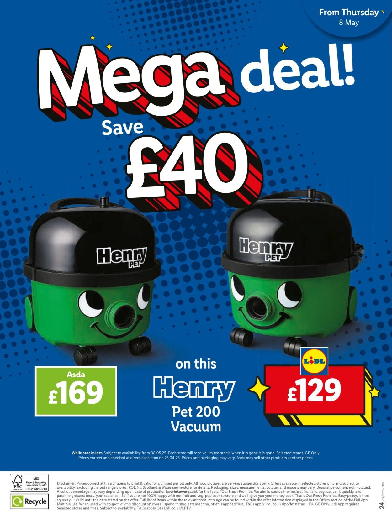 Lidl offer: National Leaflet (2025-05-08 - 2025-05-14) | 26