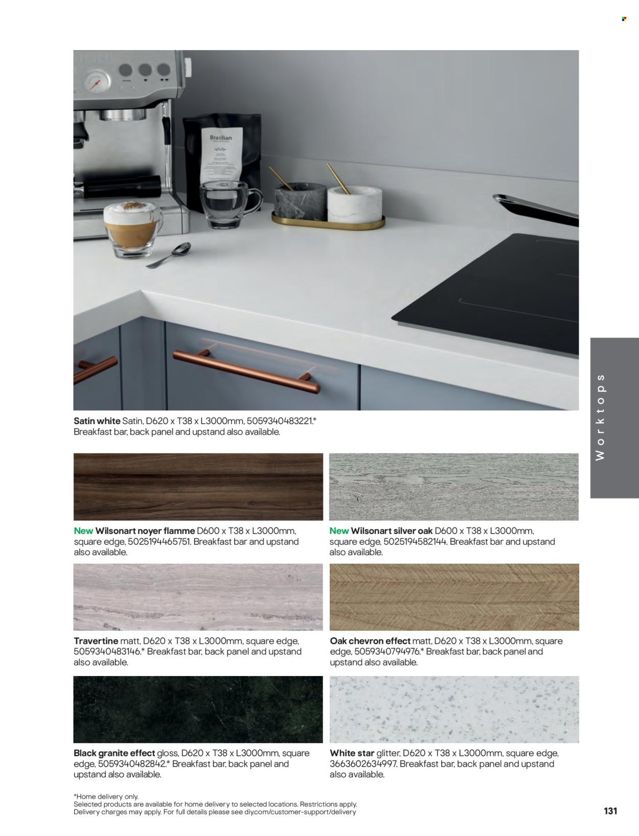 B&Q offer: Kitchens (2025-01-23) | 131