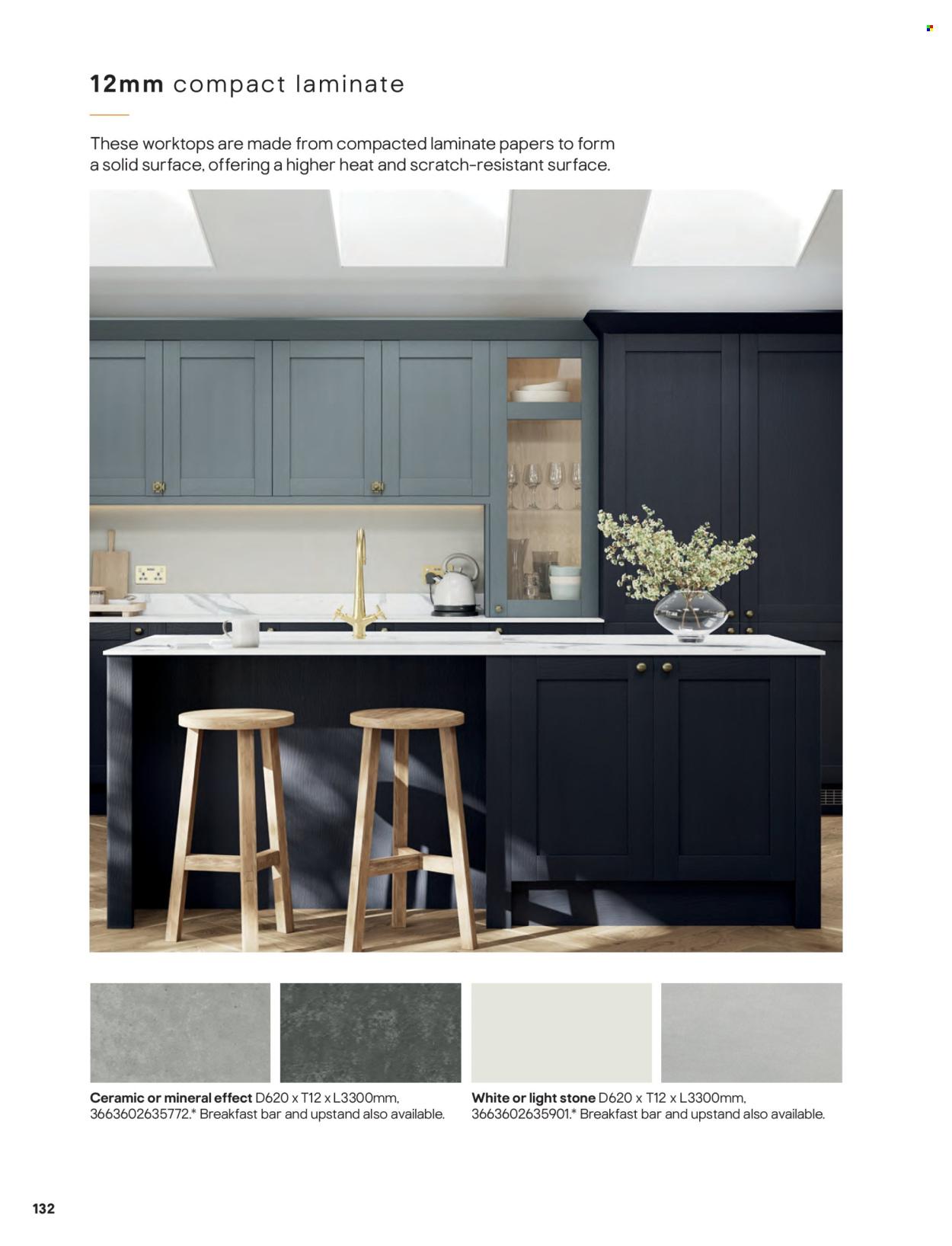 B&Q offer: Kitchens (2025-01-23) | 132
