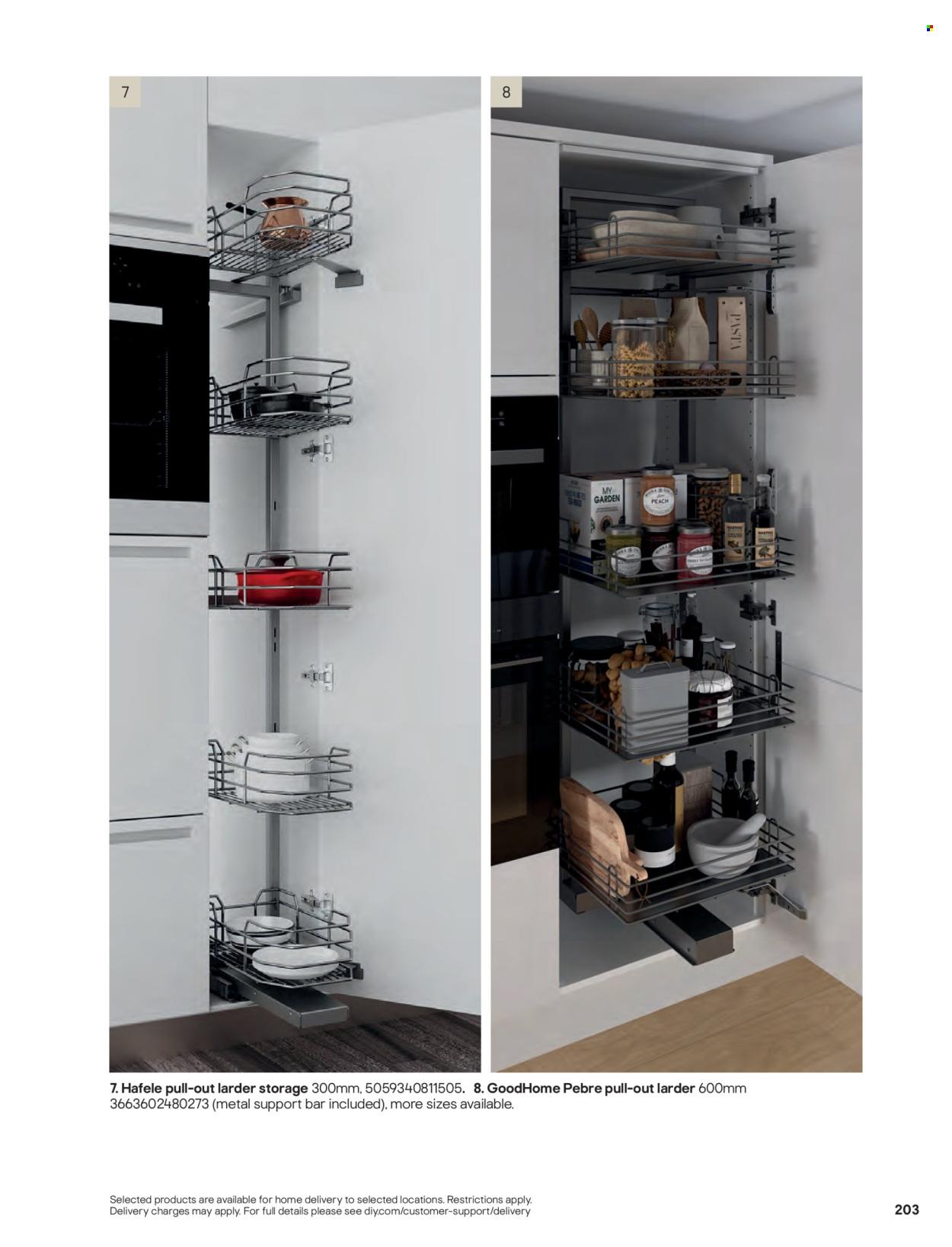 B&Q offer: Kitchens (2025-01-23) | 203