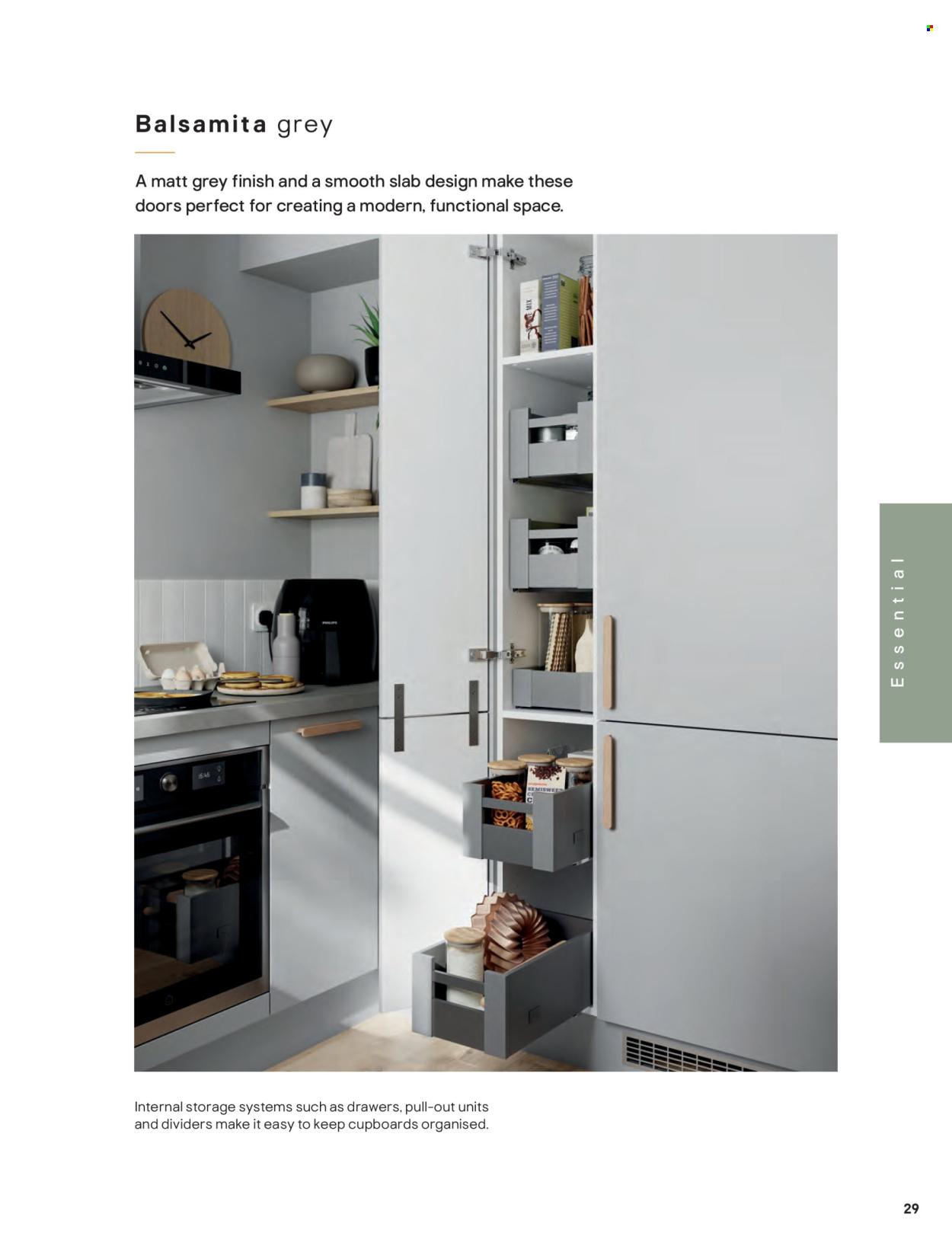 B&Q offer: Kitchens (2025-01-23) | 29