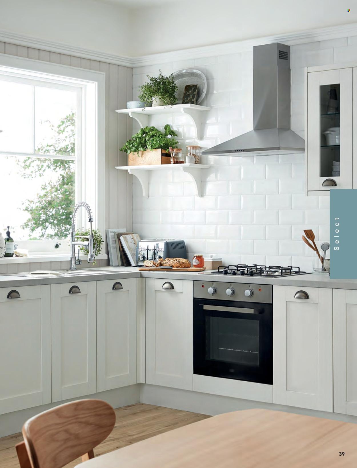 B&Q offer: Kitchens (2025-01-23) | 39