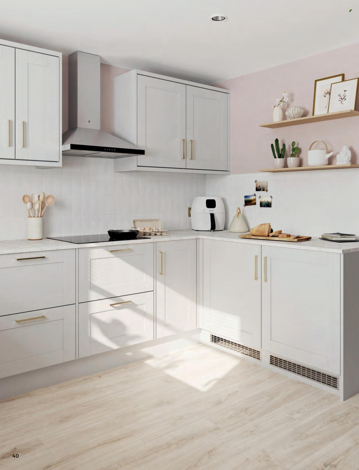 B&Q offer: Kitchens (2025-01-23) | 40