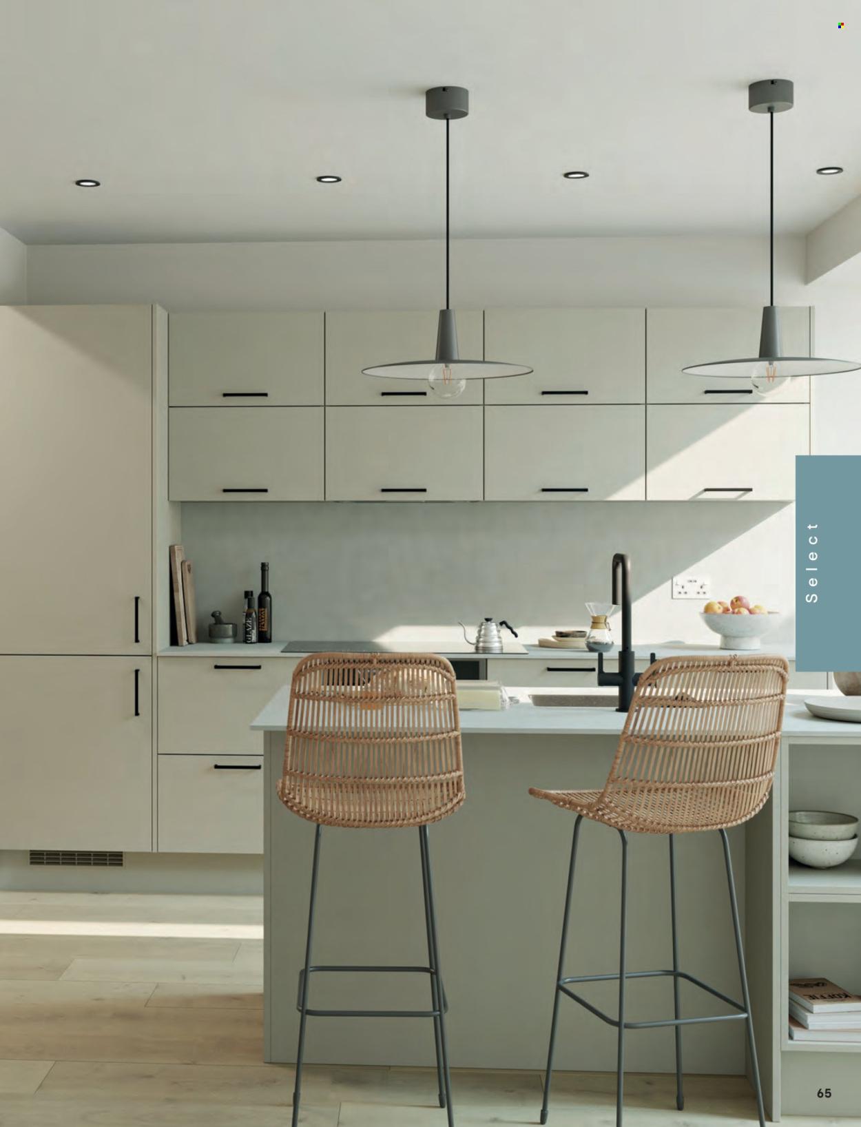 B&Q offer: Kitchens (2025-01-23) | 65