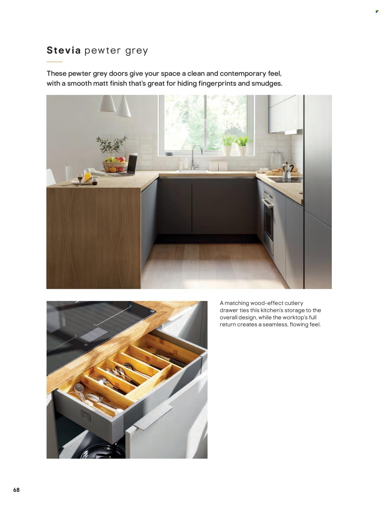 B&Q offer: Kitchens (2025-01-23) | 68