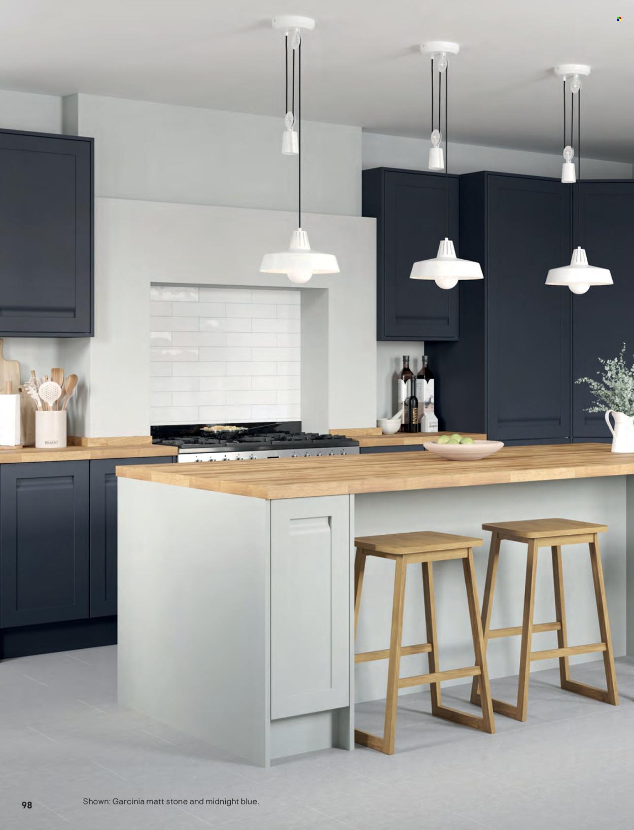 B&Q offer: Kitchens (2025-01-23) | 98