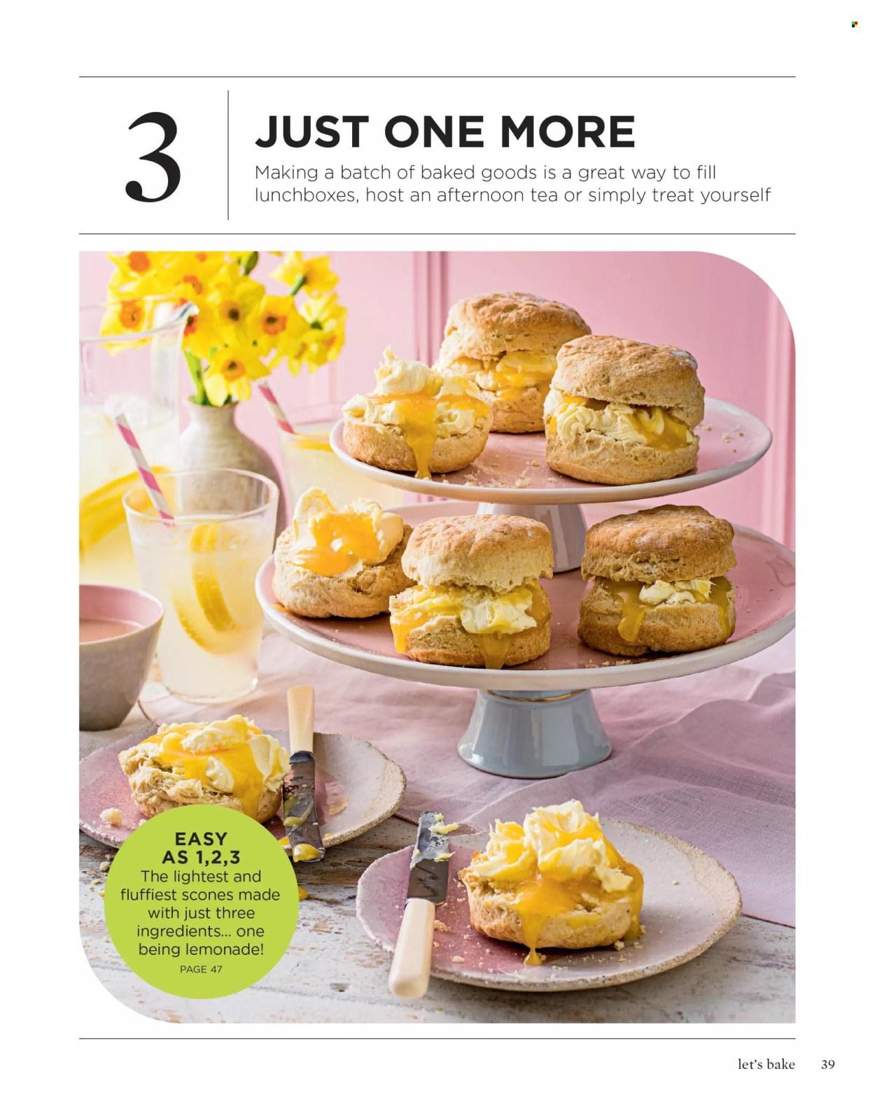 Sainsbury's offer: Let´s Bake - Cook With Kids (2025-03-22) | 39