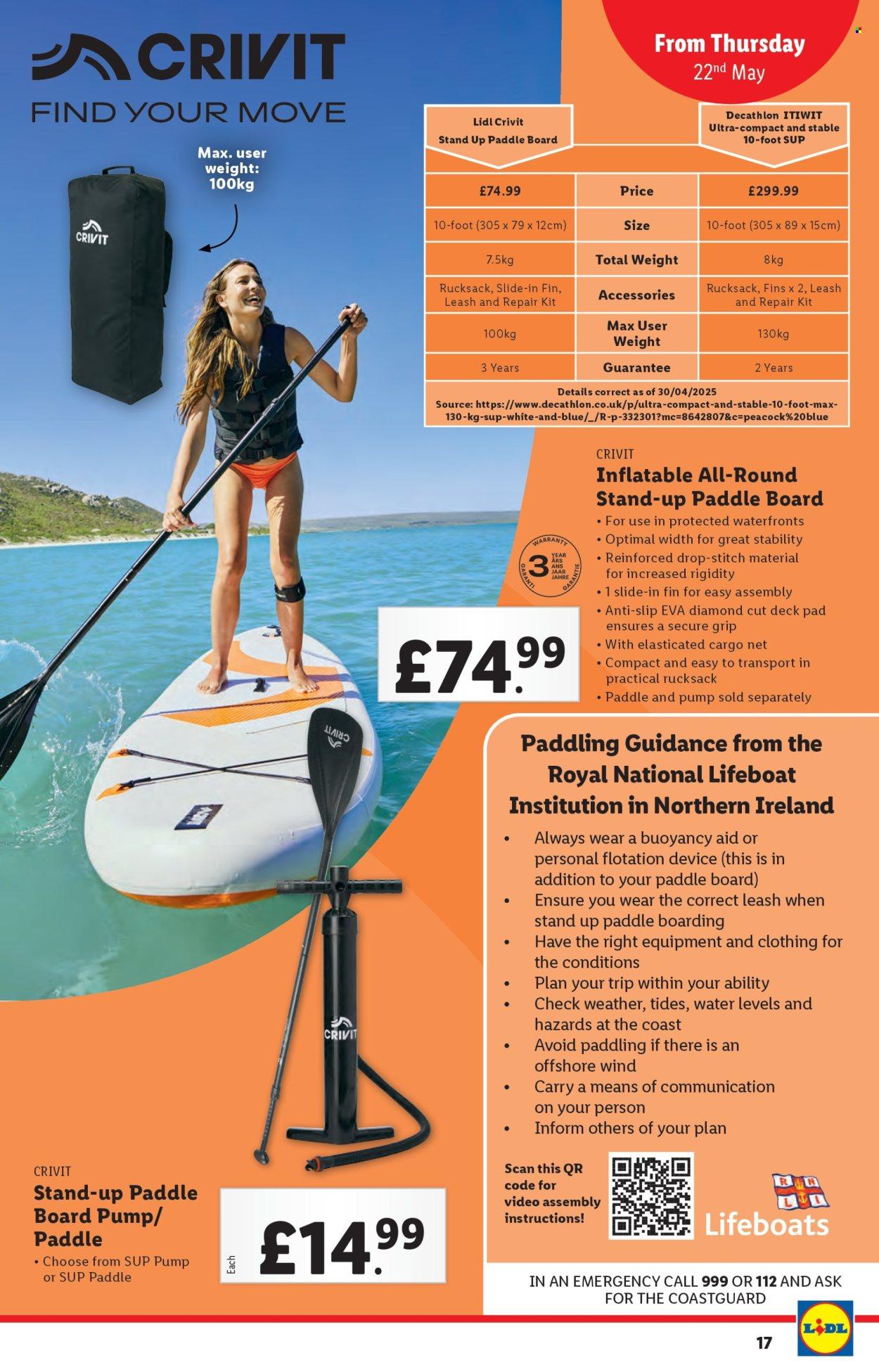 Lidl offer: May 2025 (2025-05-22 - 2025-05-28) | 17