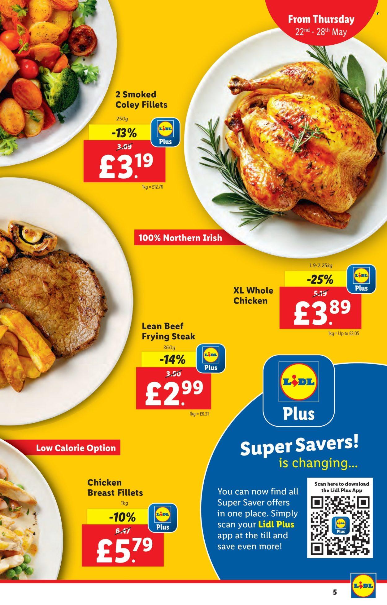 Lidl offer: May 2025 (2025-05-22 - 2025-05-28) | 5