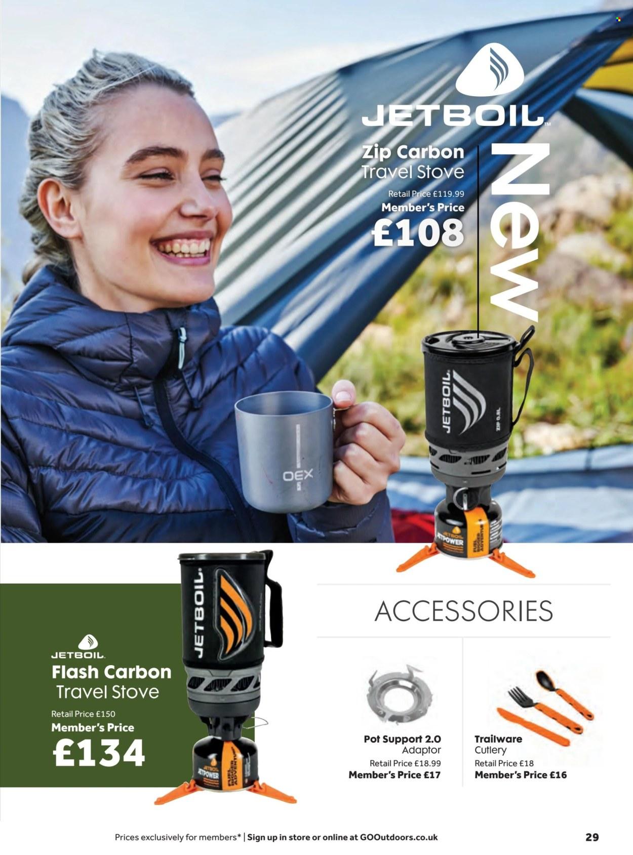 GO Outdoors offer (2025-05-20 - 2025-06-23) | 29