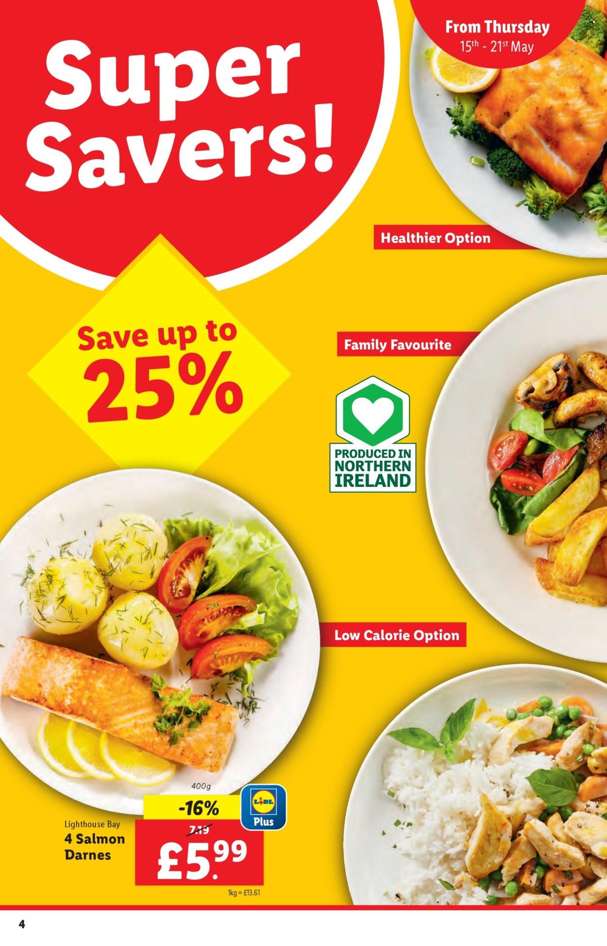 Lidl offer: May 2025 (2025-05-15 - 2025-05-21) | 4