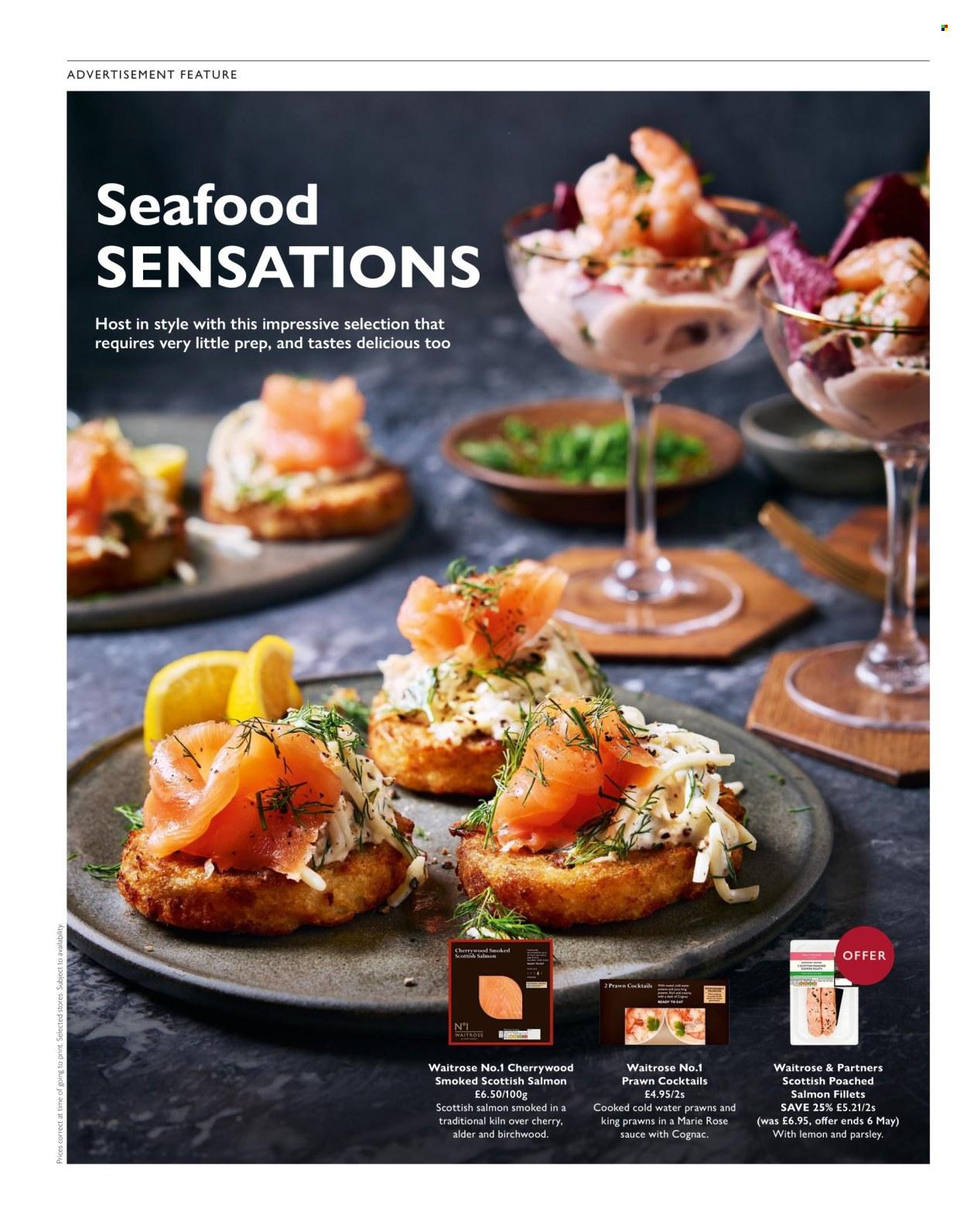 Waitrose offer: Weekend (2025-04-09) | 20