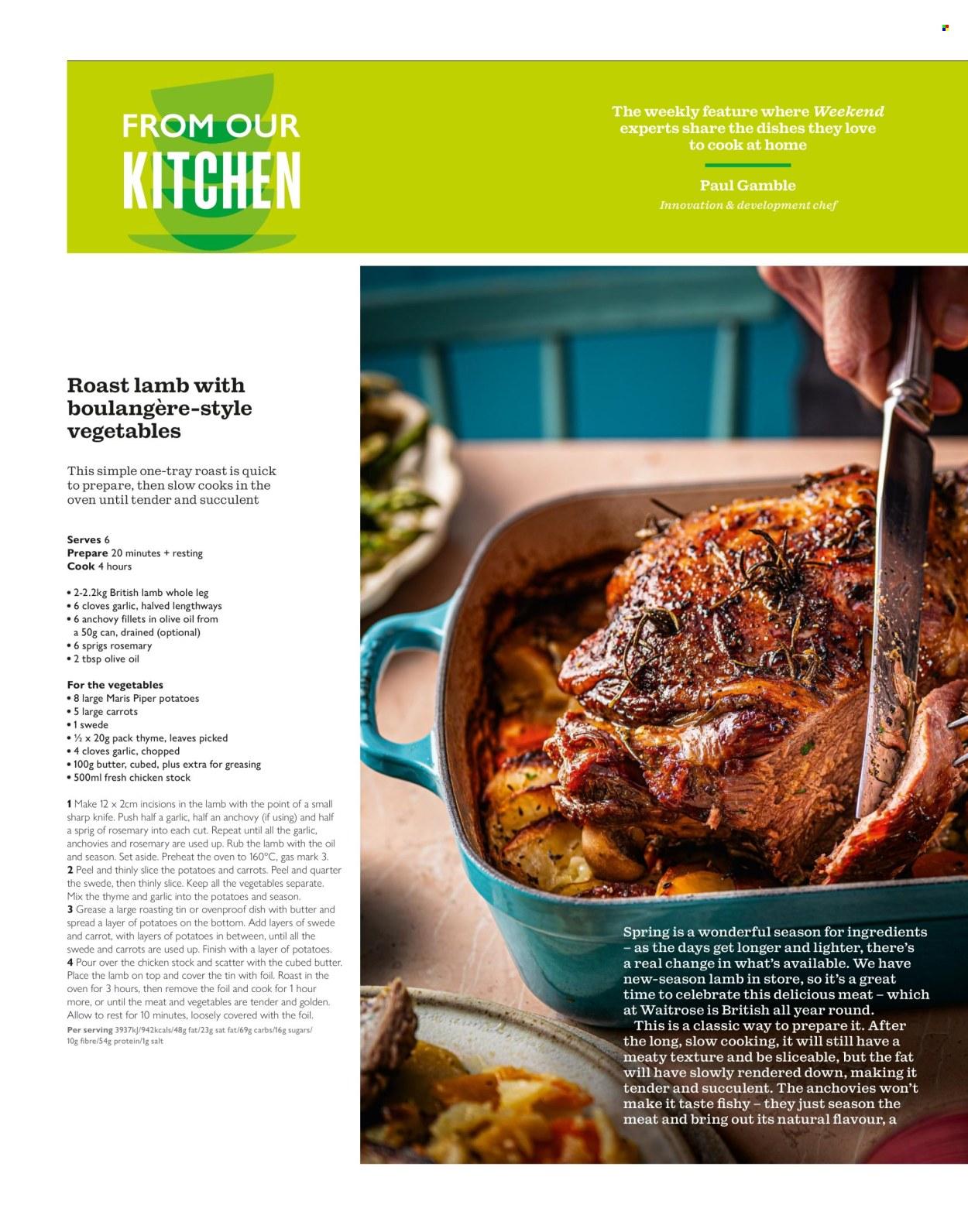 Waitrose offer: Weekend (2025-04-09) | 26