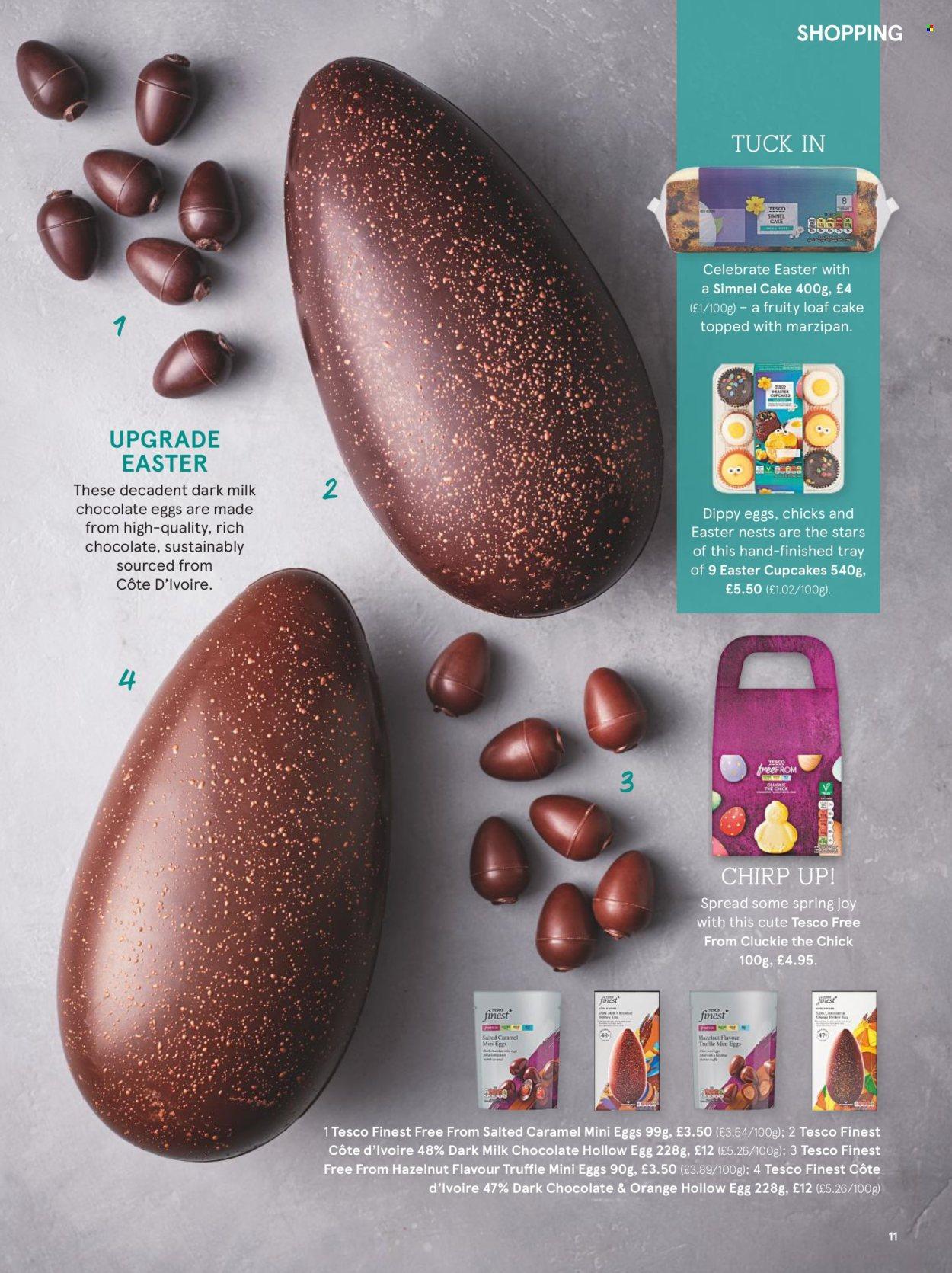 Tesco offer: Magazine - Jam packed