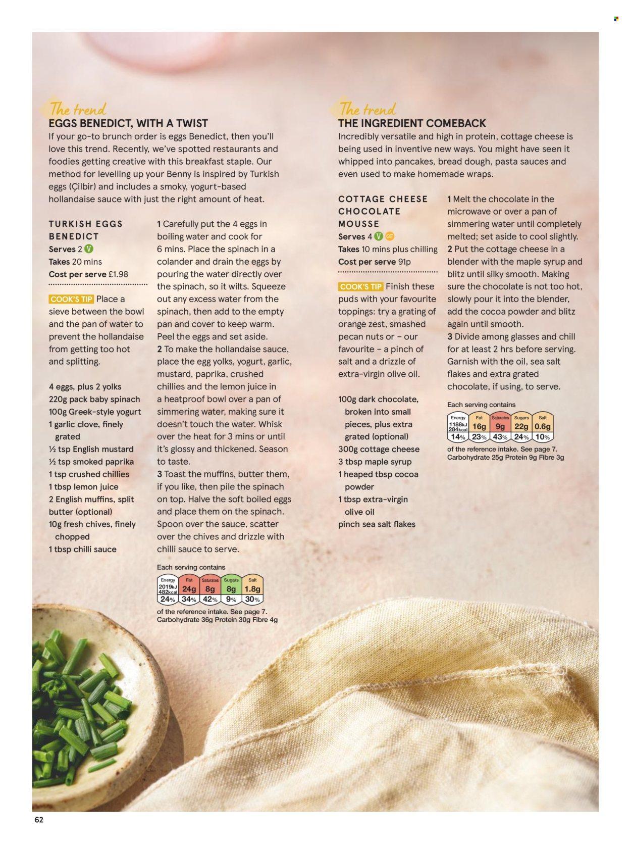Tesco offer: Magazine - Jam packed