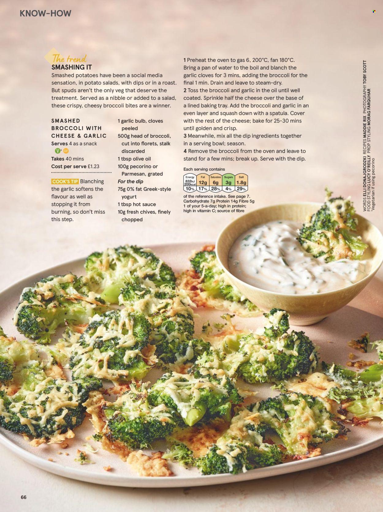 Tesco offer: Magazine - Jam packed