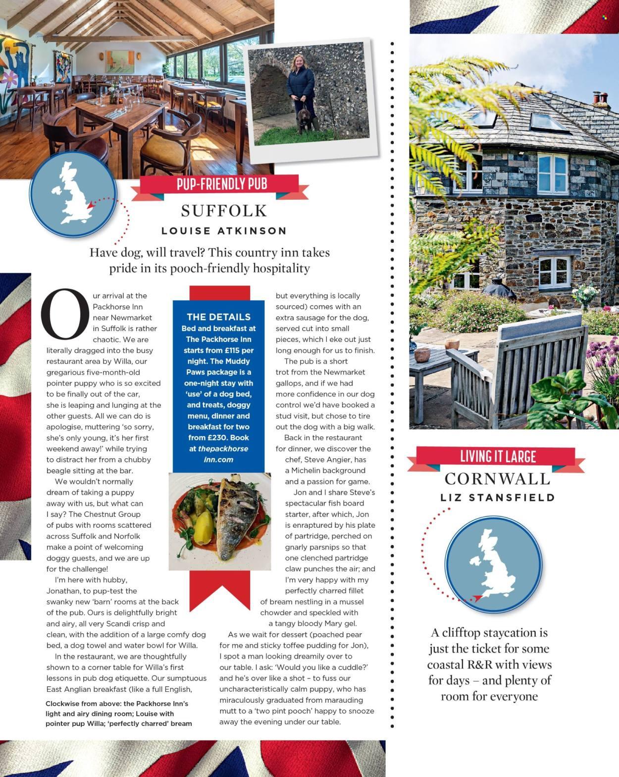 Sainsbury's offer: Magazine