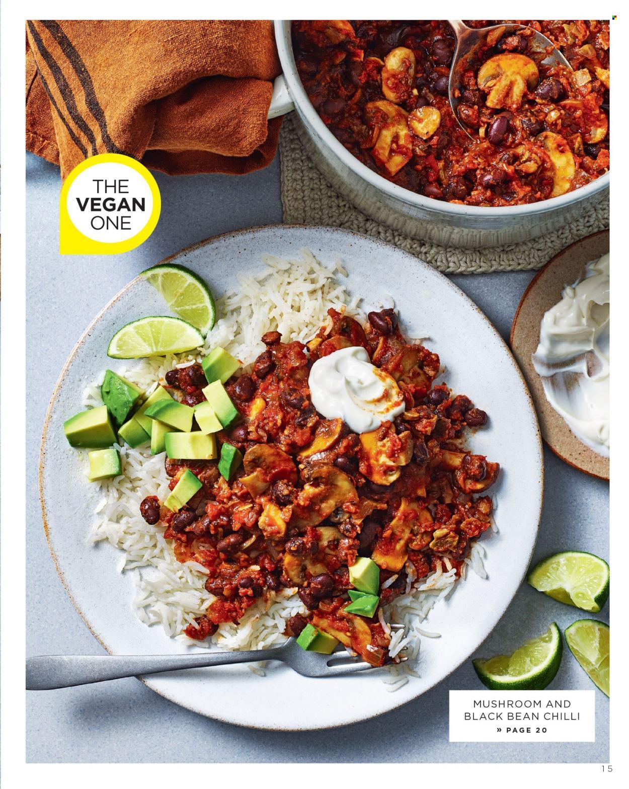 Sainsbury's offer: Magazine