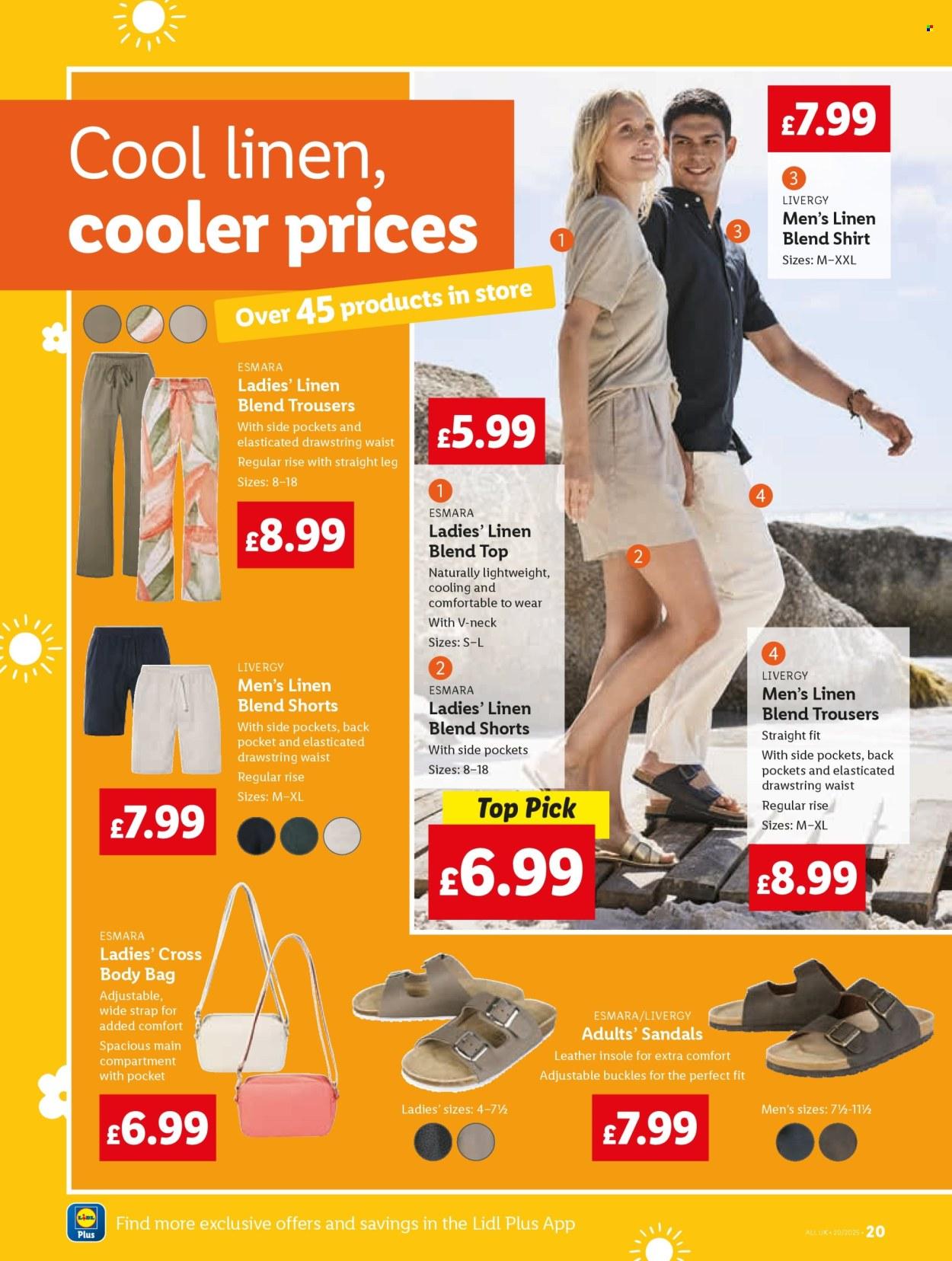 Lidl offer: Local Weekly Leaflet (2025-05-15 - 2025-05-21) | 22