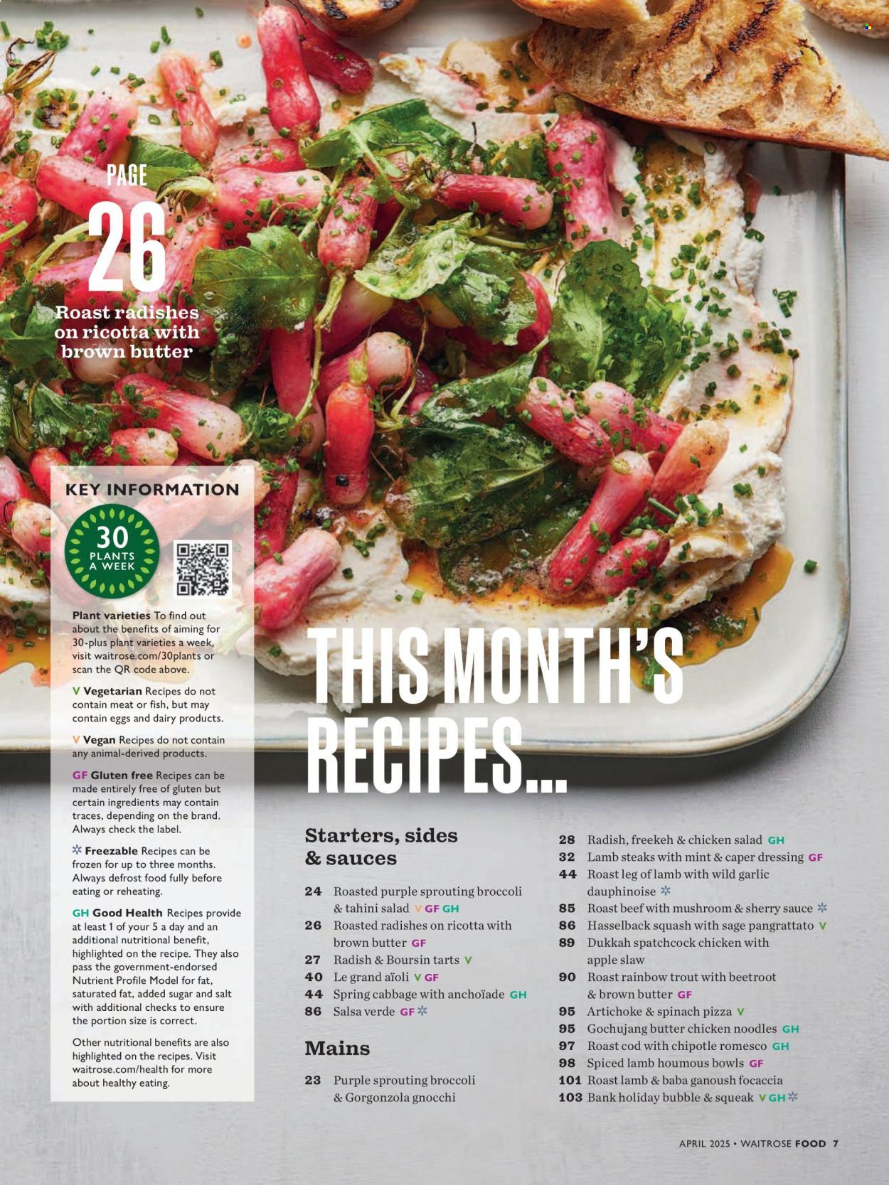 Waitrose offer: April 2025 (2025-04-01 - 2025-04-30) | 7