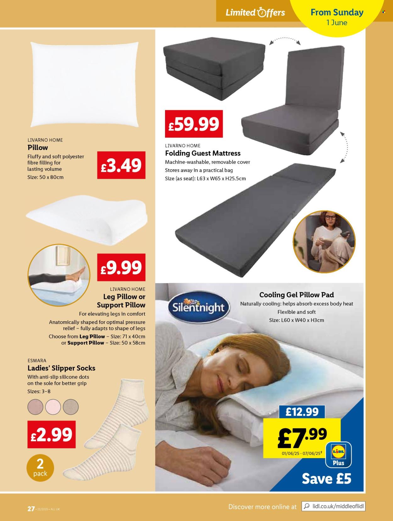 Lidl offer: Local Weekly Leaflet (2025-05-29 - 2025-06-04) | 29