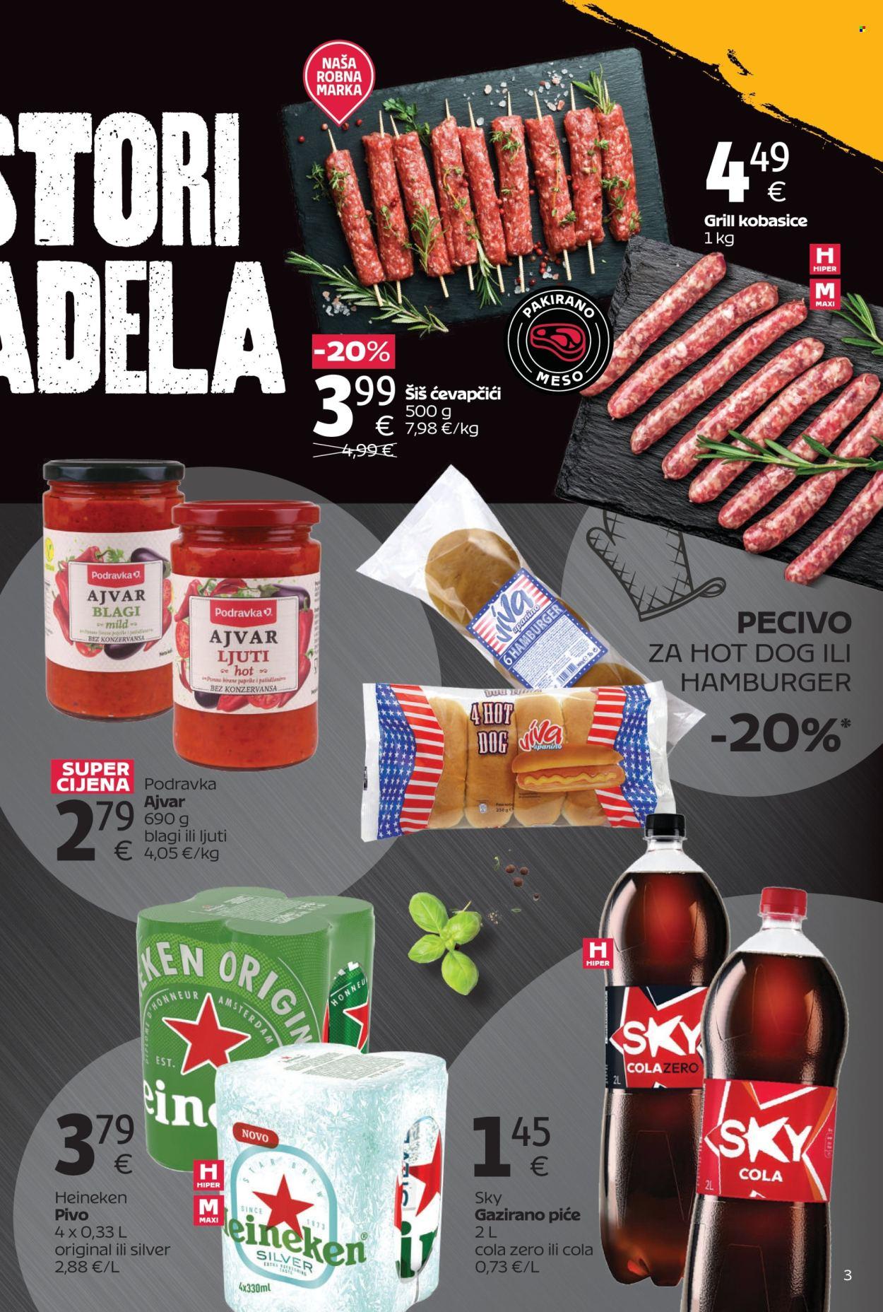 Katalog: Super ponuda za vrt i roštilj